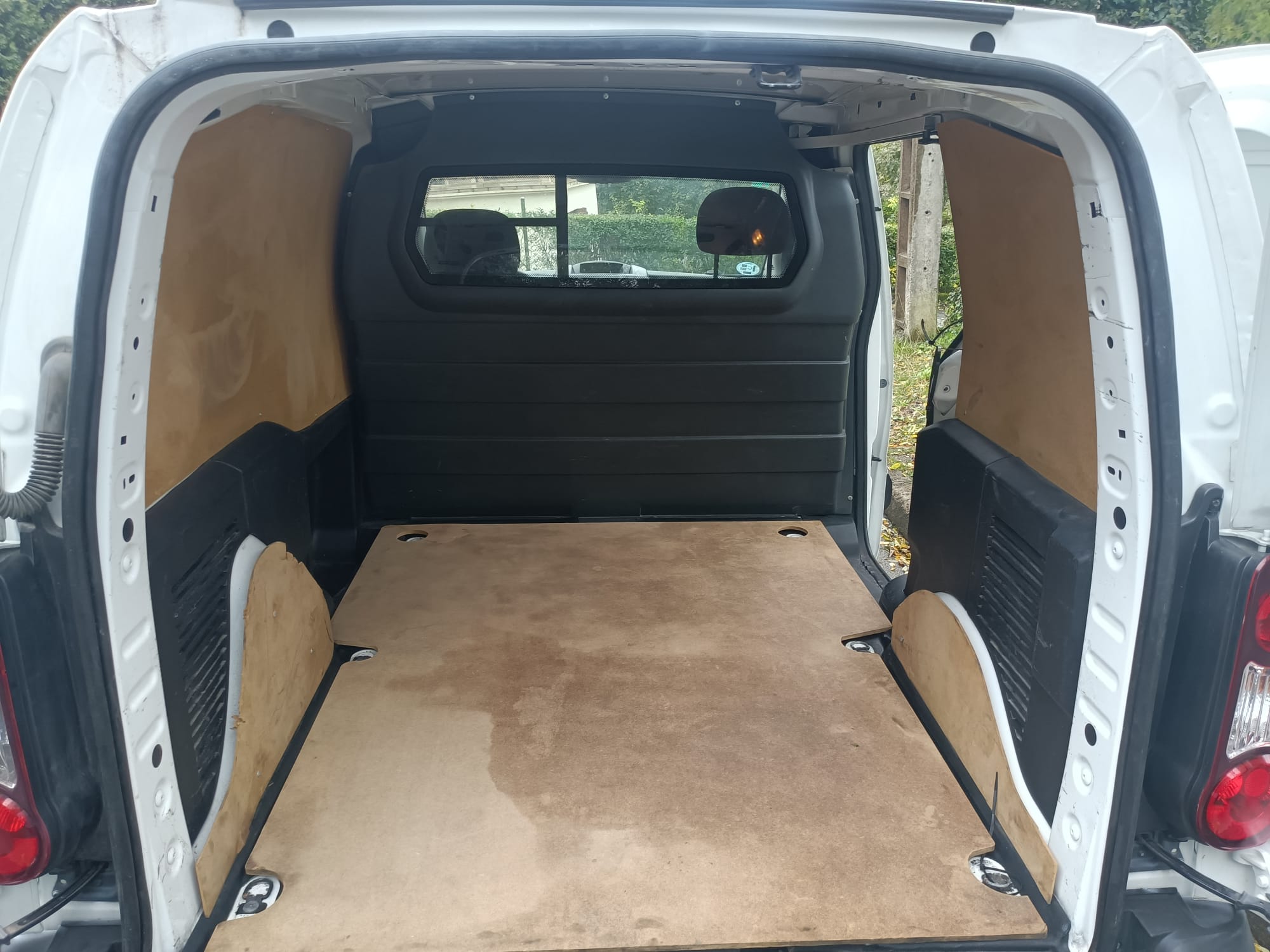 Peugeot Partner 1.6BlueHDI 75 Pro L1 2019
