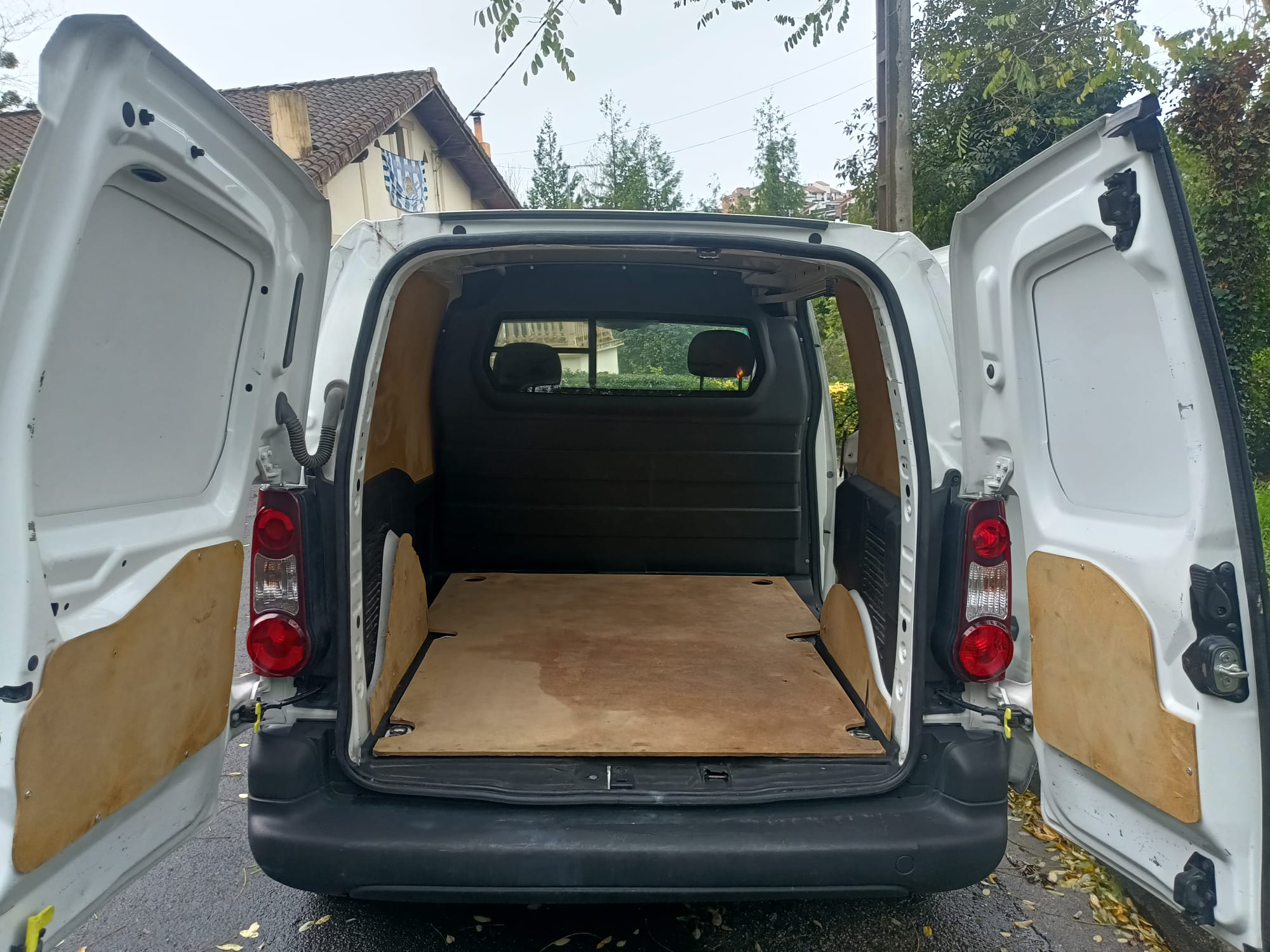 Peugeot Partner 1.6BlueHDI 75 Pro L1 2019