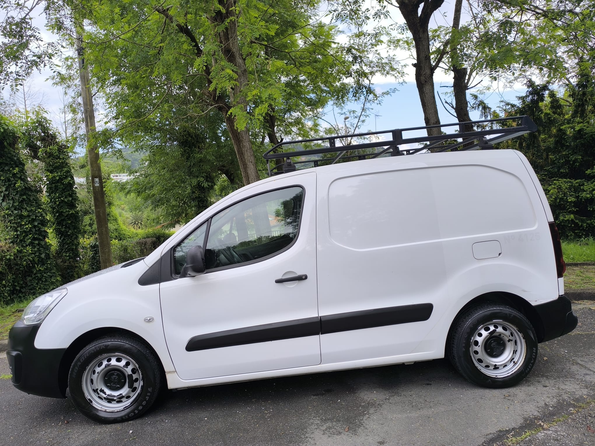 Peugeot Partner 1.6BlueHDI 75 Pro L1 2019