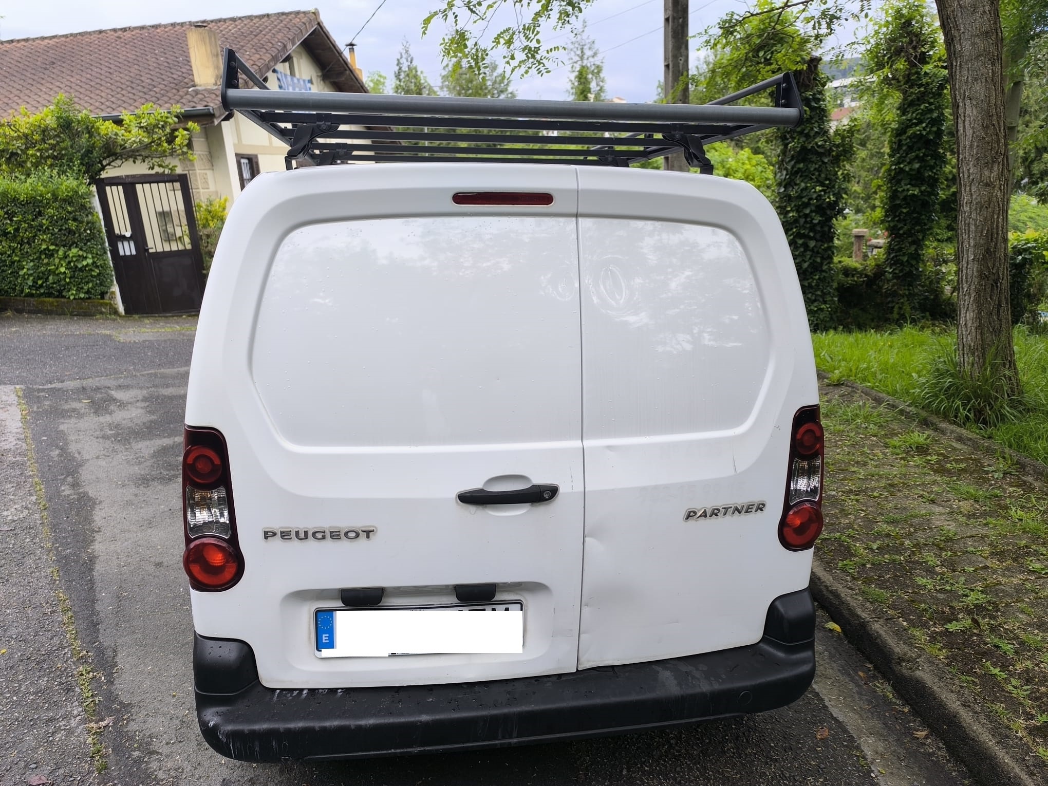Peugeot Partner 1.6BlueHDI 75 Pro L1 2019