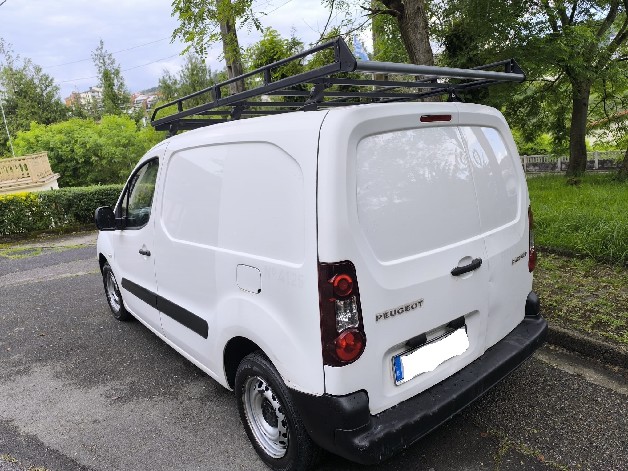 Peugeot Partner 1.6BlueHDI 75 Pro L1 2019