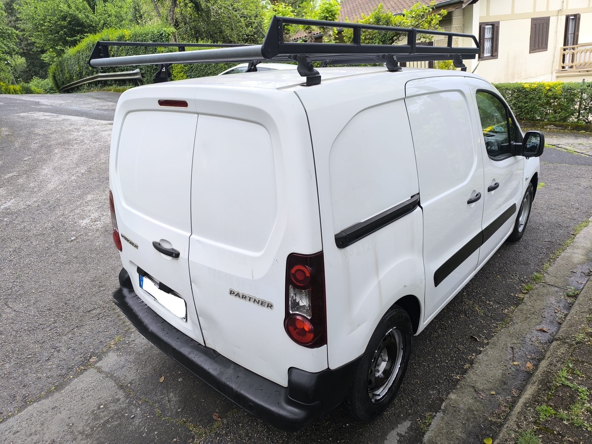 Peugeot Partner 1.6BlueHDI 75 Pro L1 2019