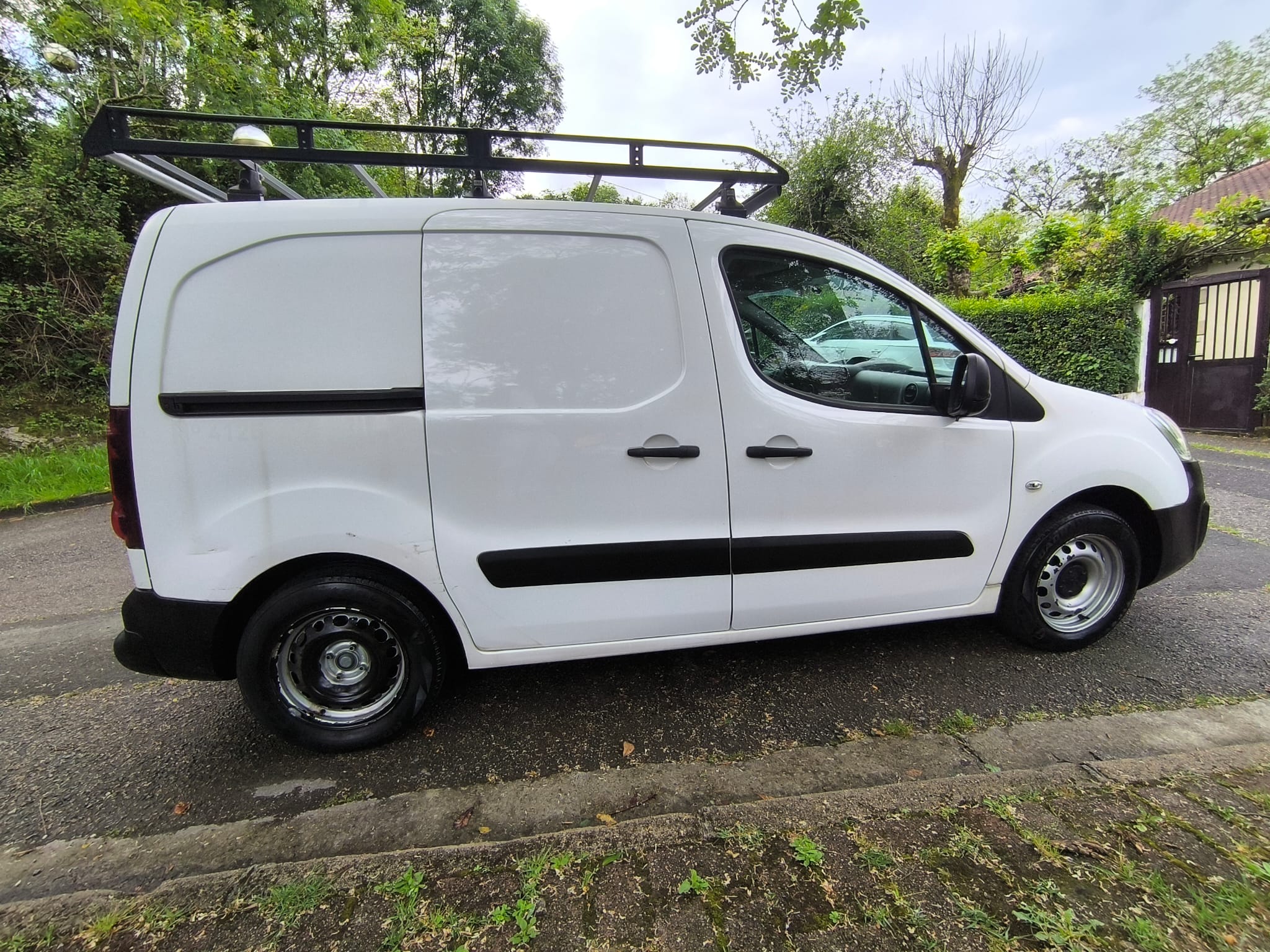 Peugeot Partner 1.6BlueHDI 75 Pro L1 2019