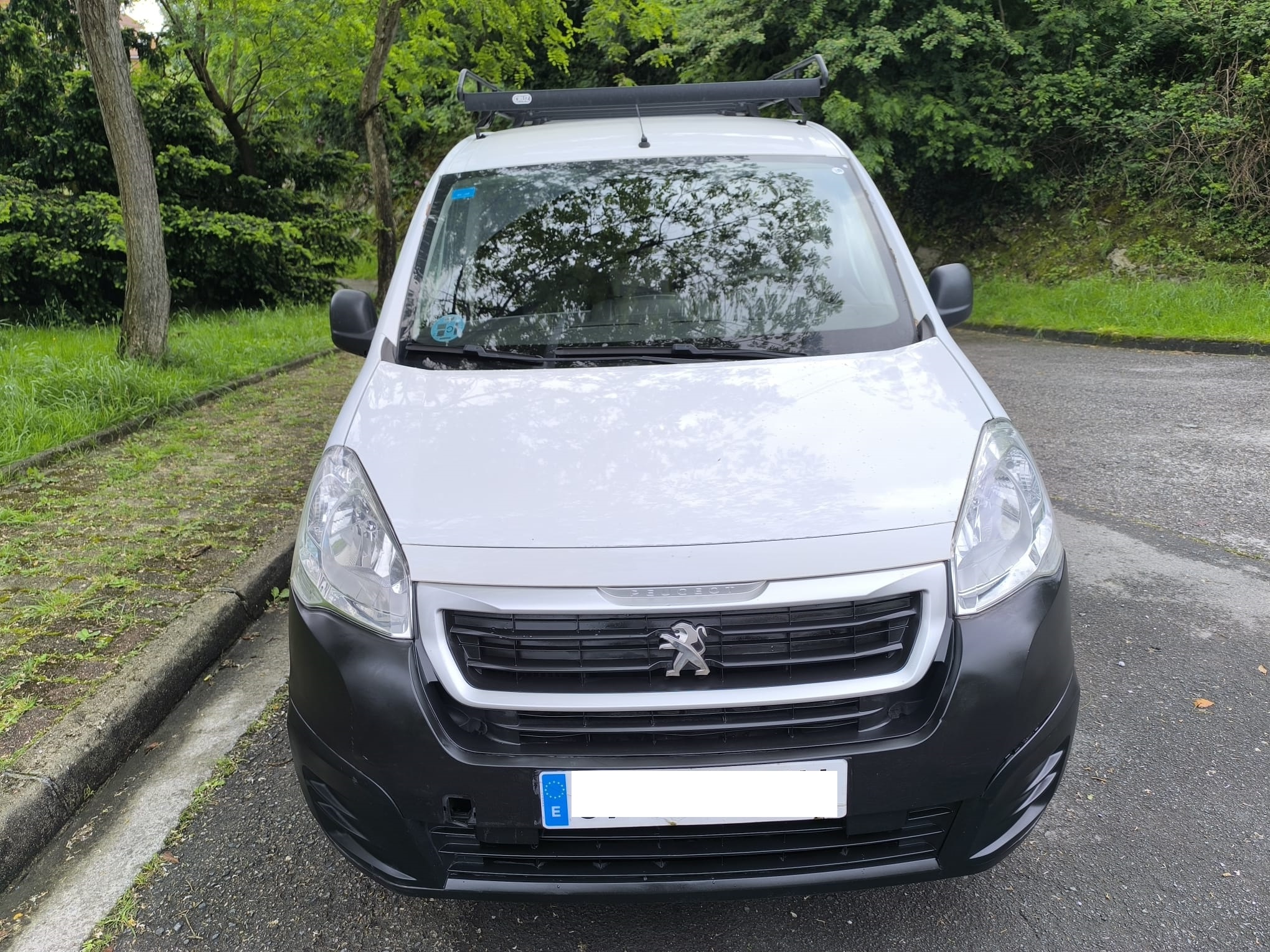 Peugeot Partner 1.6BlueHDI 75 Pro L1 2019