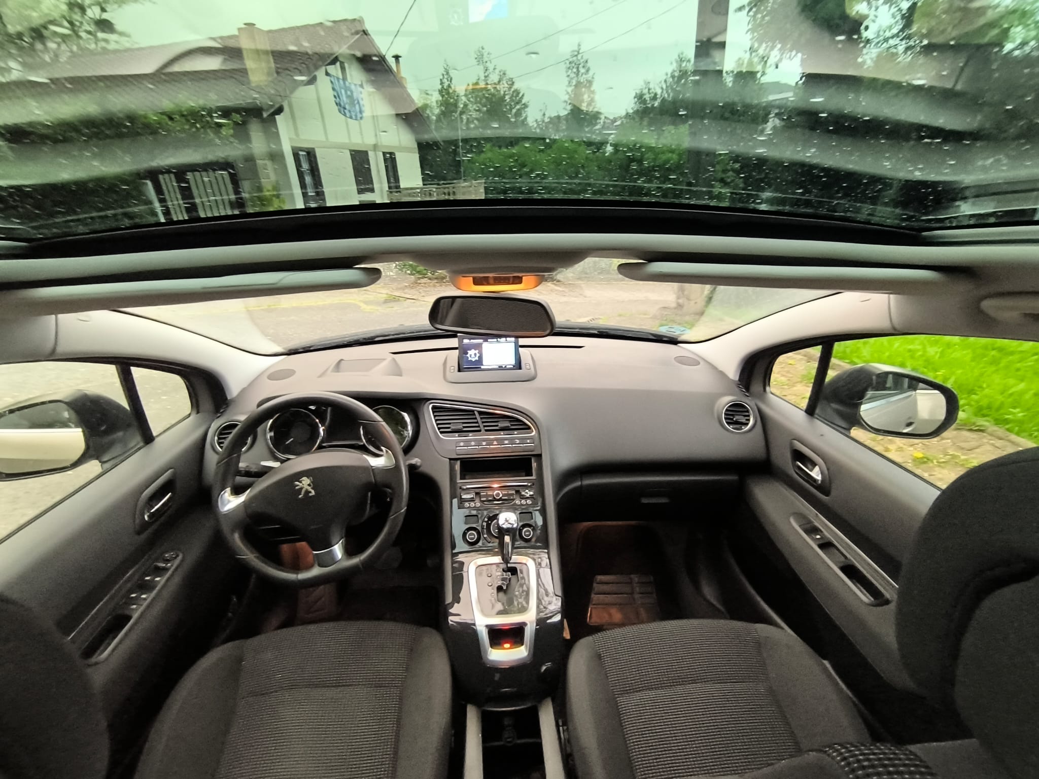 Peugeot 5008 1.6BlueHDI 120cv Allure 7 plazas 2016