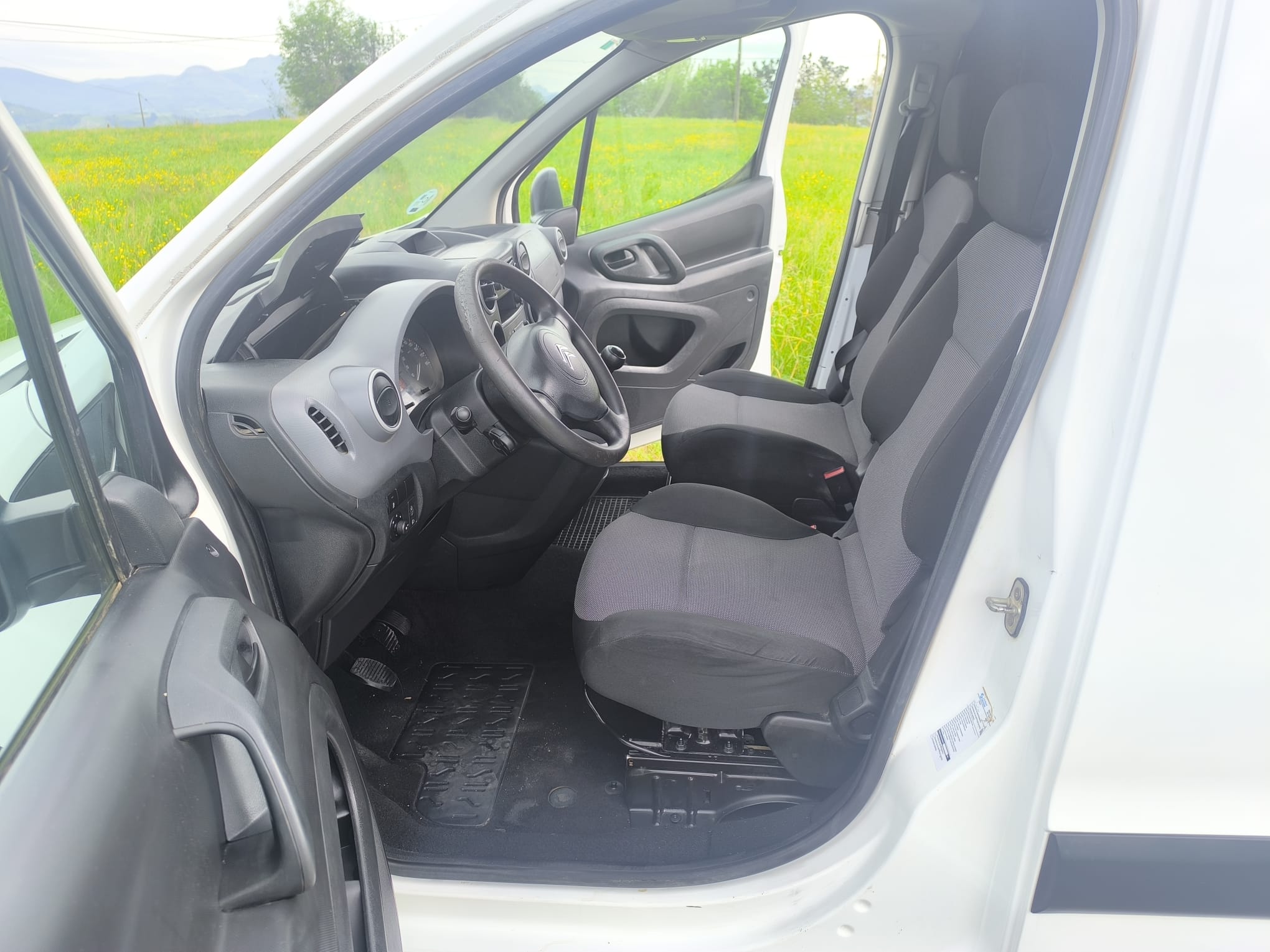 Citroen Berlingo 1.6 BlueHDI 75cv 2018