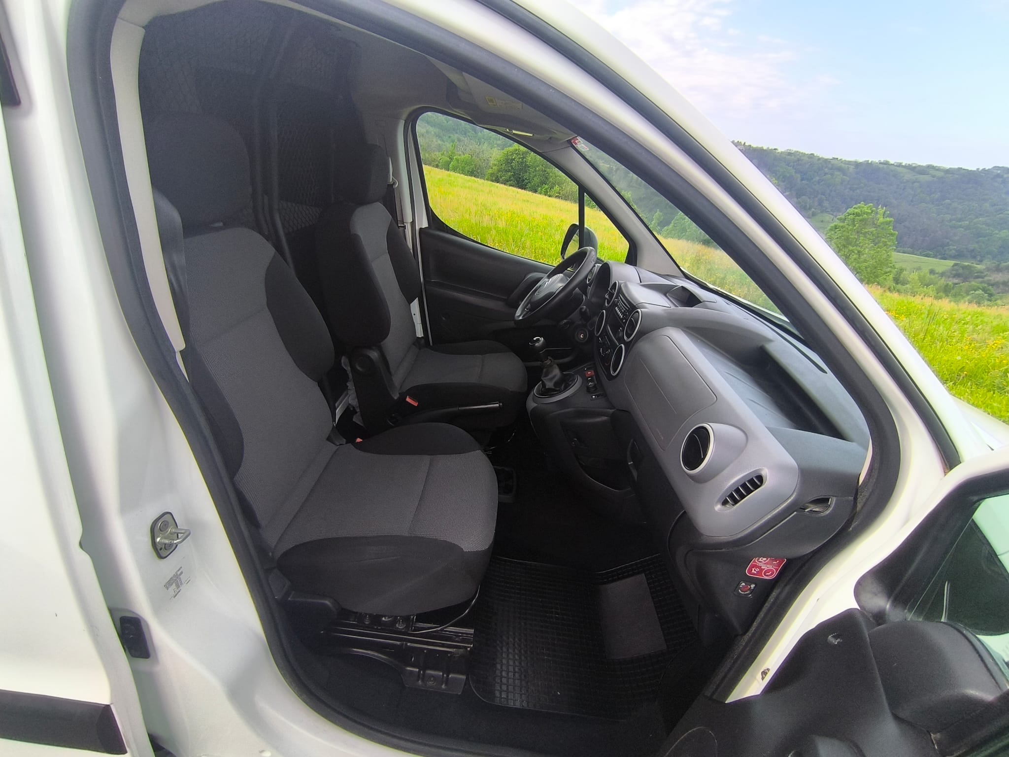 Citroen Berlingo 1.6 BlueHDI 75cv 2018