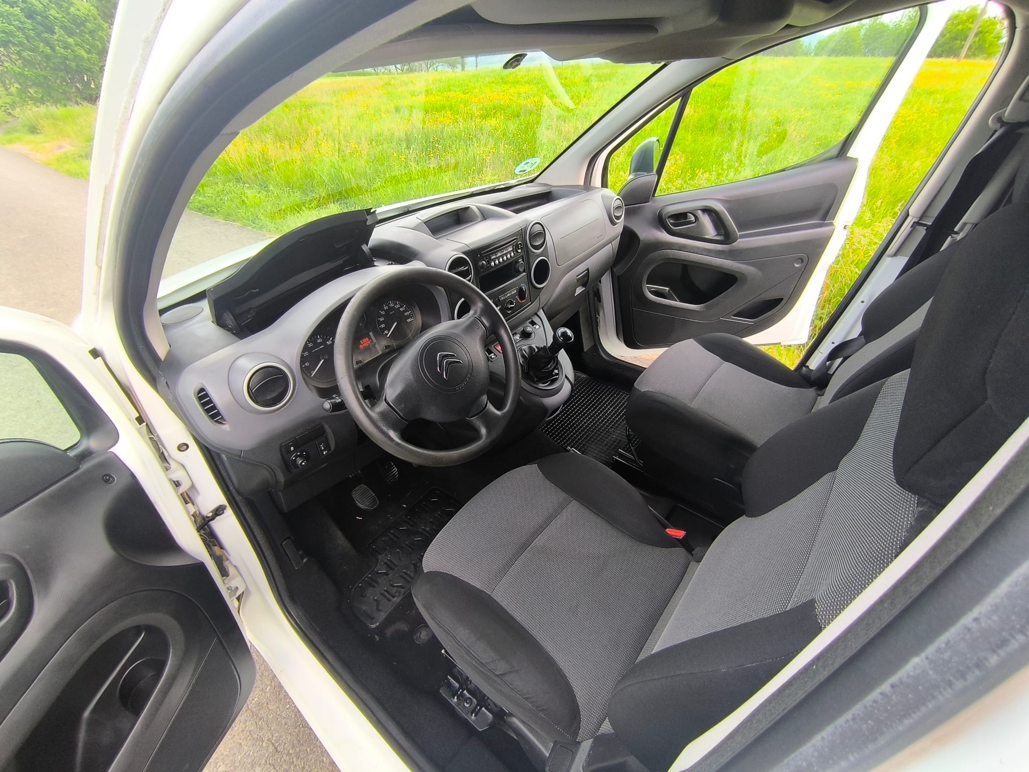 Citroen Berlingo 1.6 BlueHDI 75cv 2018