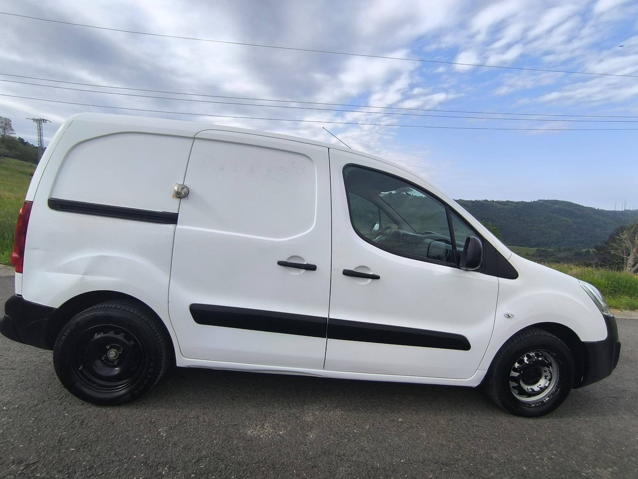 Citroen Berlingo 1.6 BlueHDI 75cv 2018