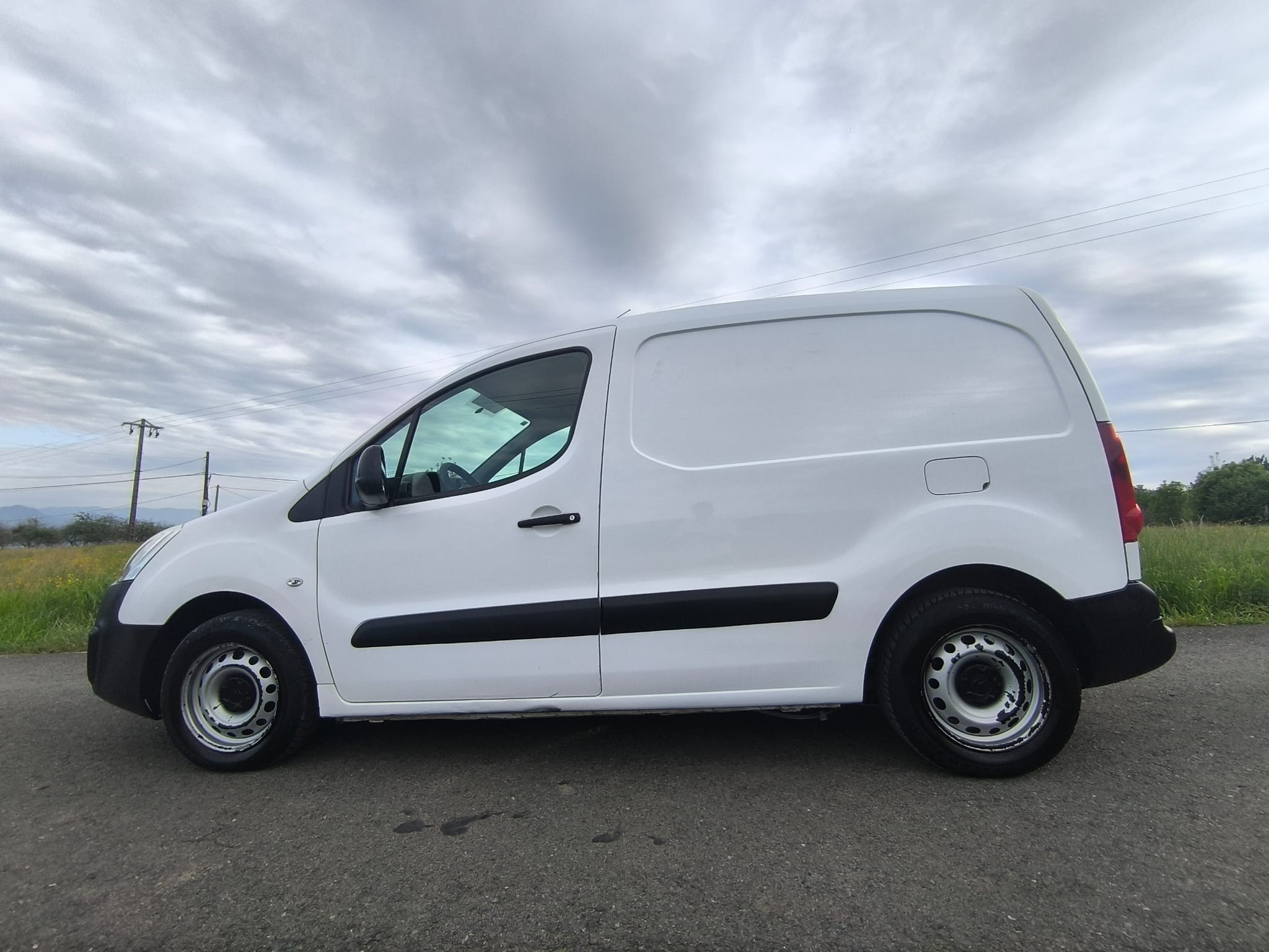 Citroen Berlingo 1.6 BlueHDI 75cv 2018
