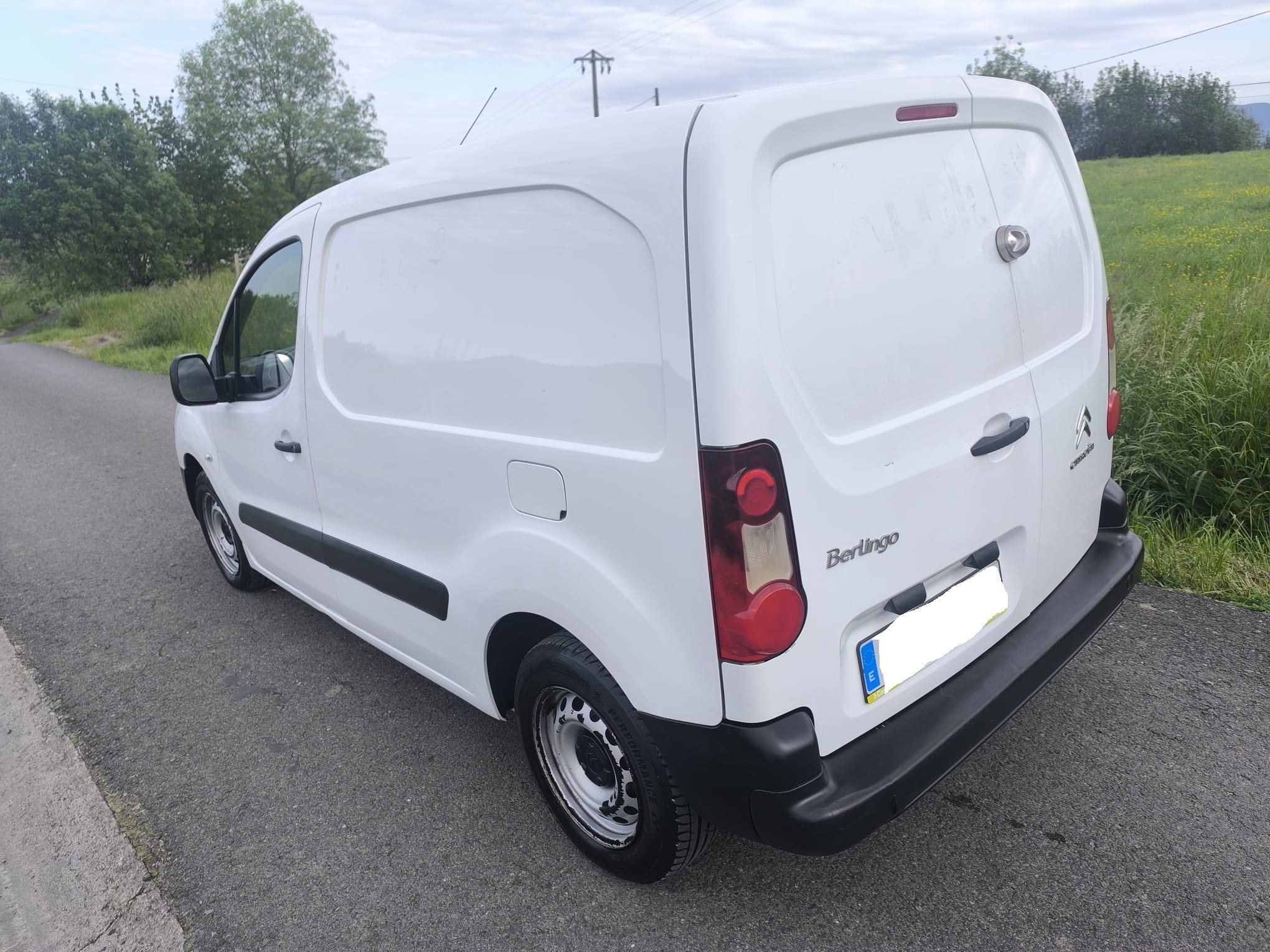 Citroen Berlingo 1.6 BlueHDI 75cv 2018
