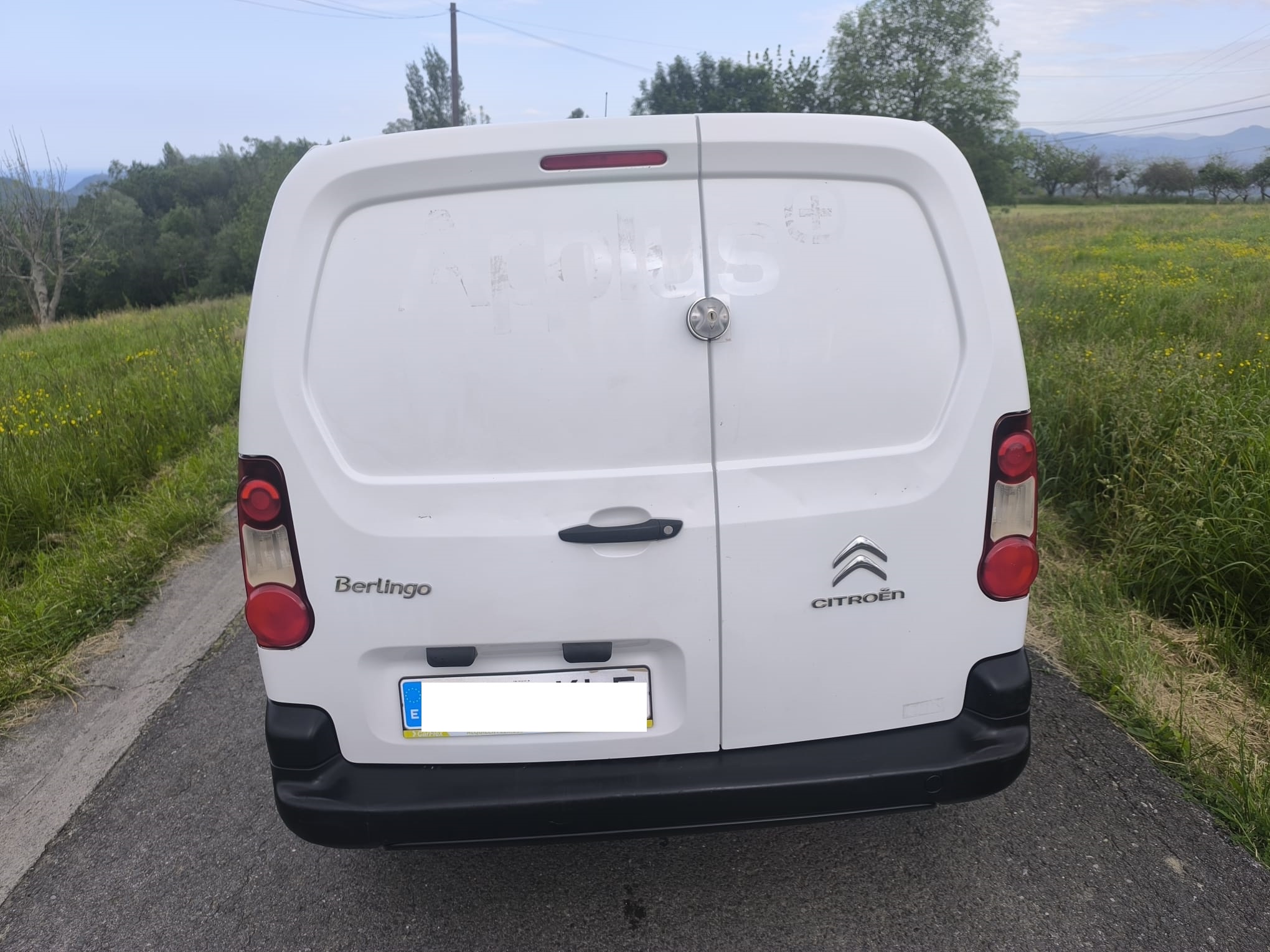 Citroen Berlingo 1.6 BlueHDI 75cv 2018