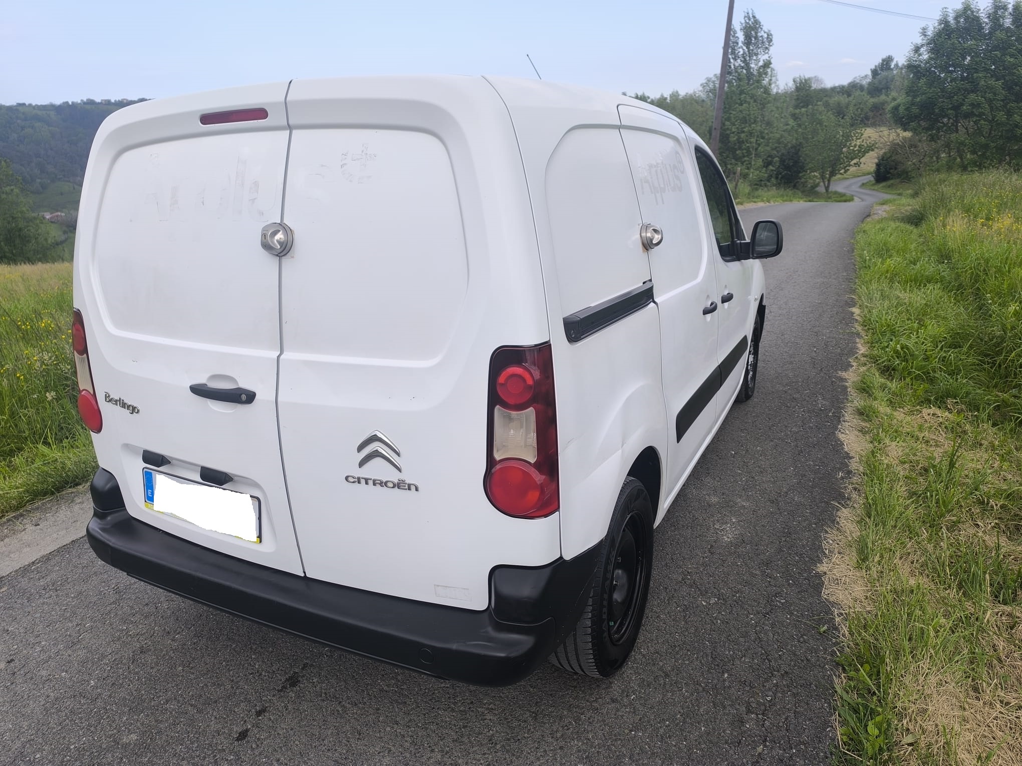 Citroen Berlingo 1.6 BlueHDI 75cv 2018