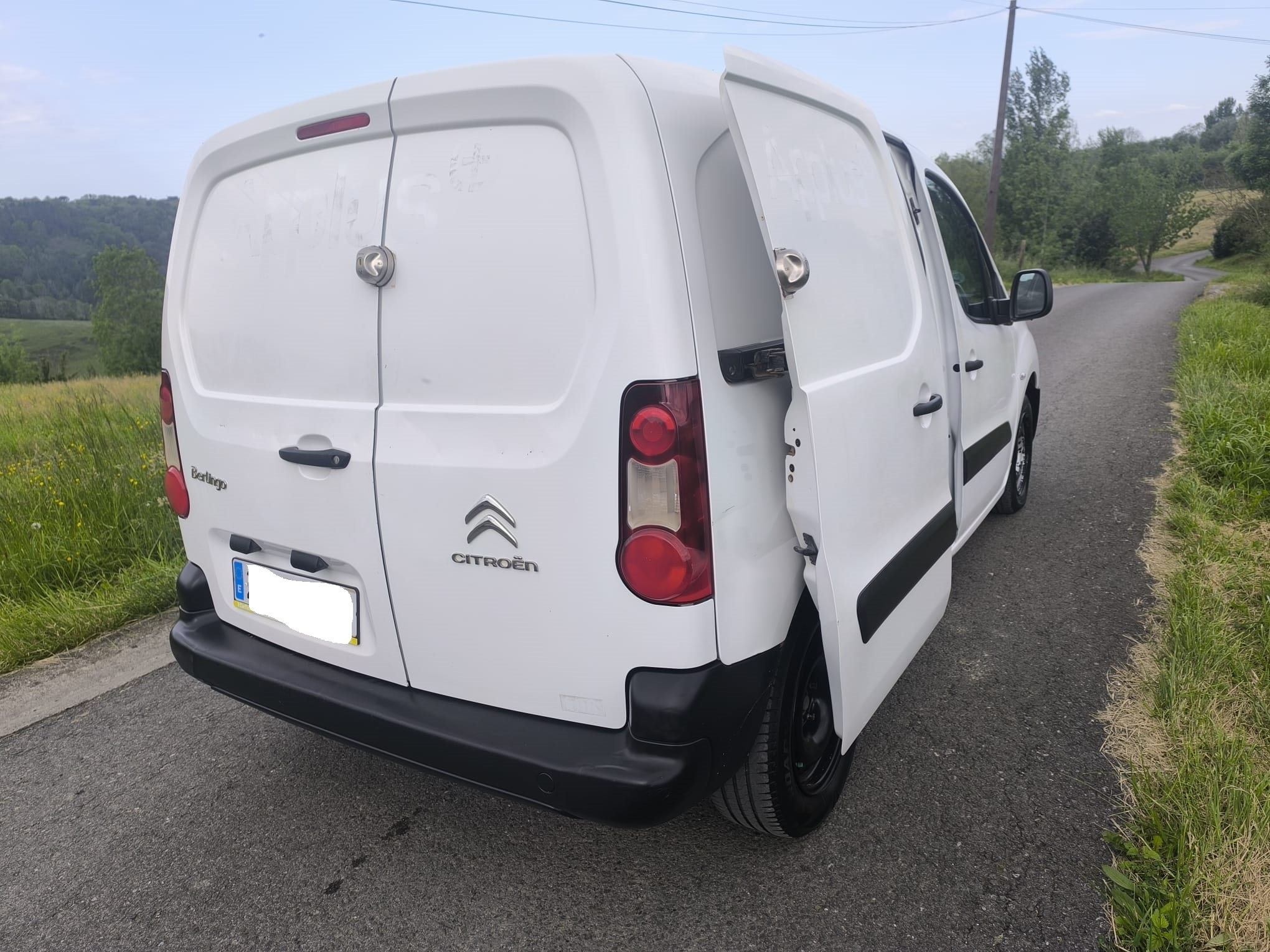 Citroen Berlingo 1.6 BlueHDI 75cv 2018