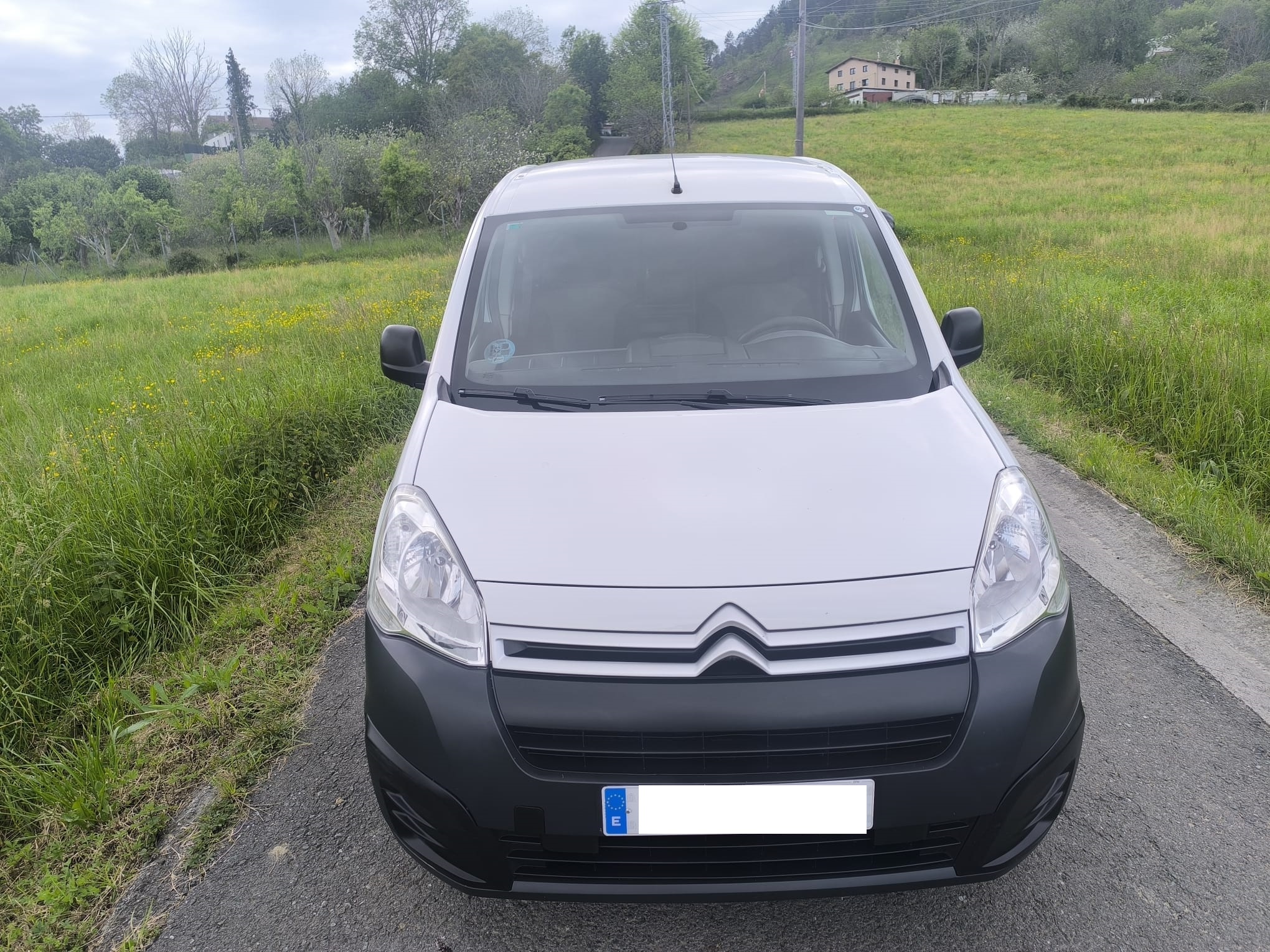 Citroen Berlingo 1.6 BlueHDI 75cv 2018