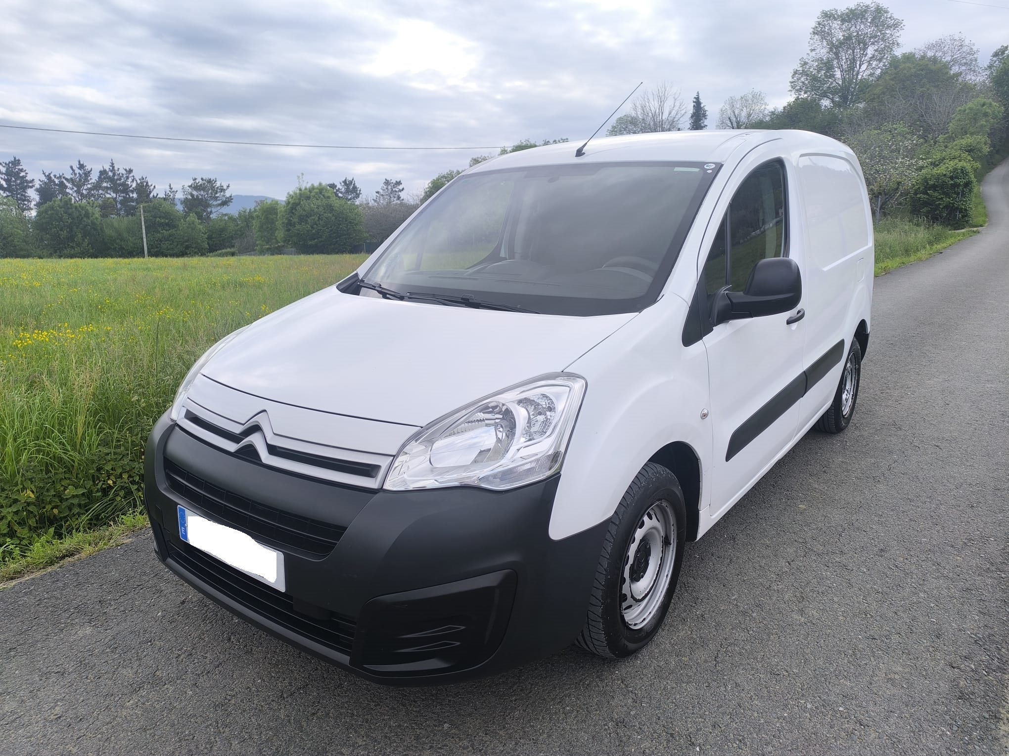 Citroen Berlingo 1.6 BlueHDI 75cv 2018