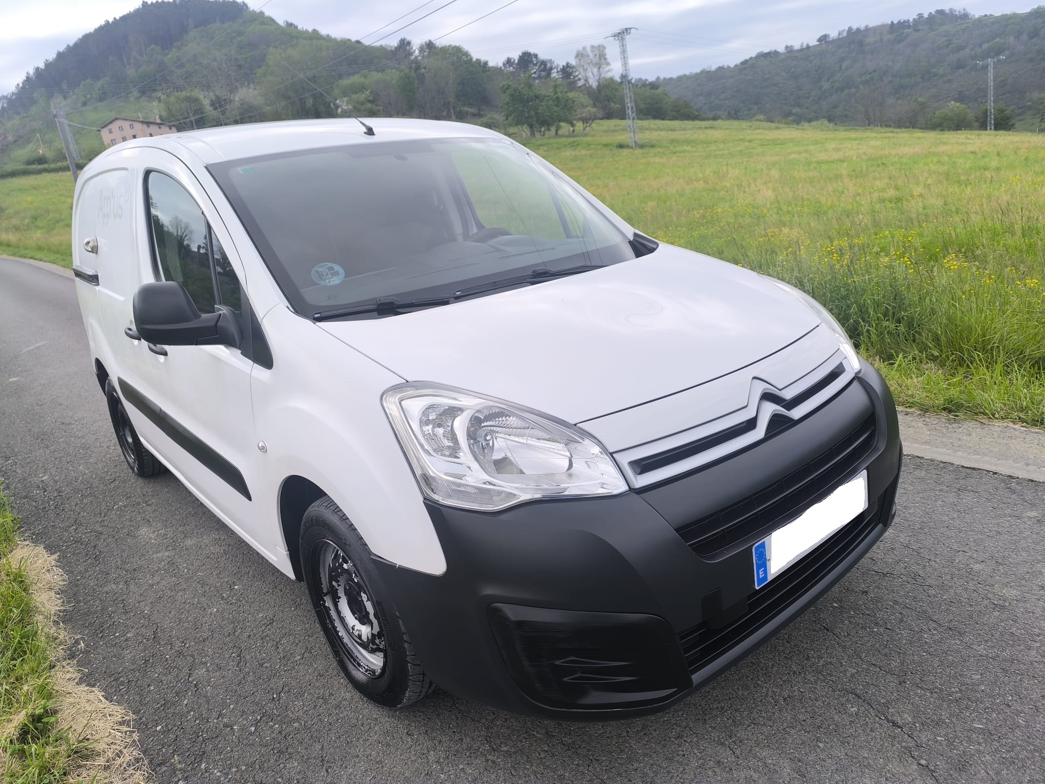 Citroen Berlingo 1.6 BlueHDI 75cv 2018