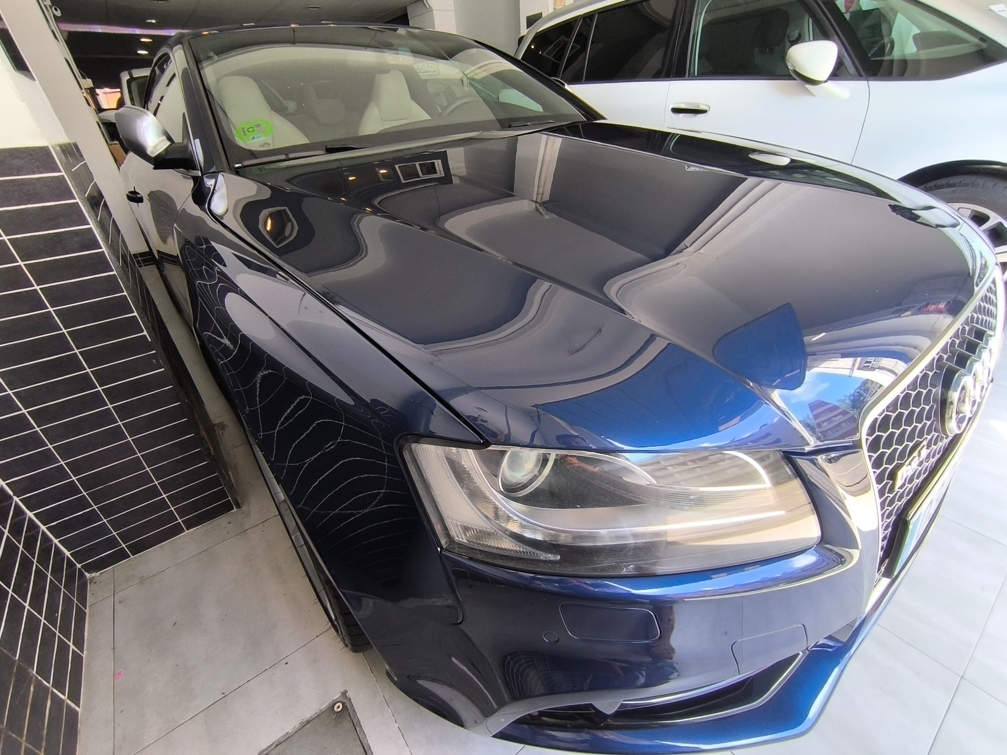 Audi RS5 Coupé 4.2 FSI 450cv 2010