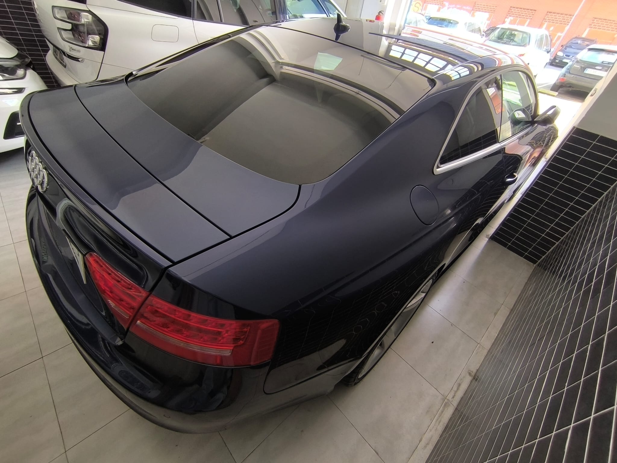 Audi RS5 Coupé 4.2 FSI 450cv 2010