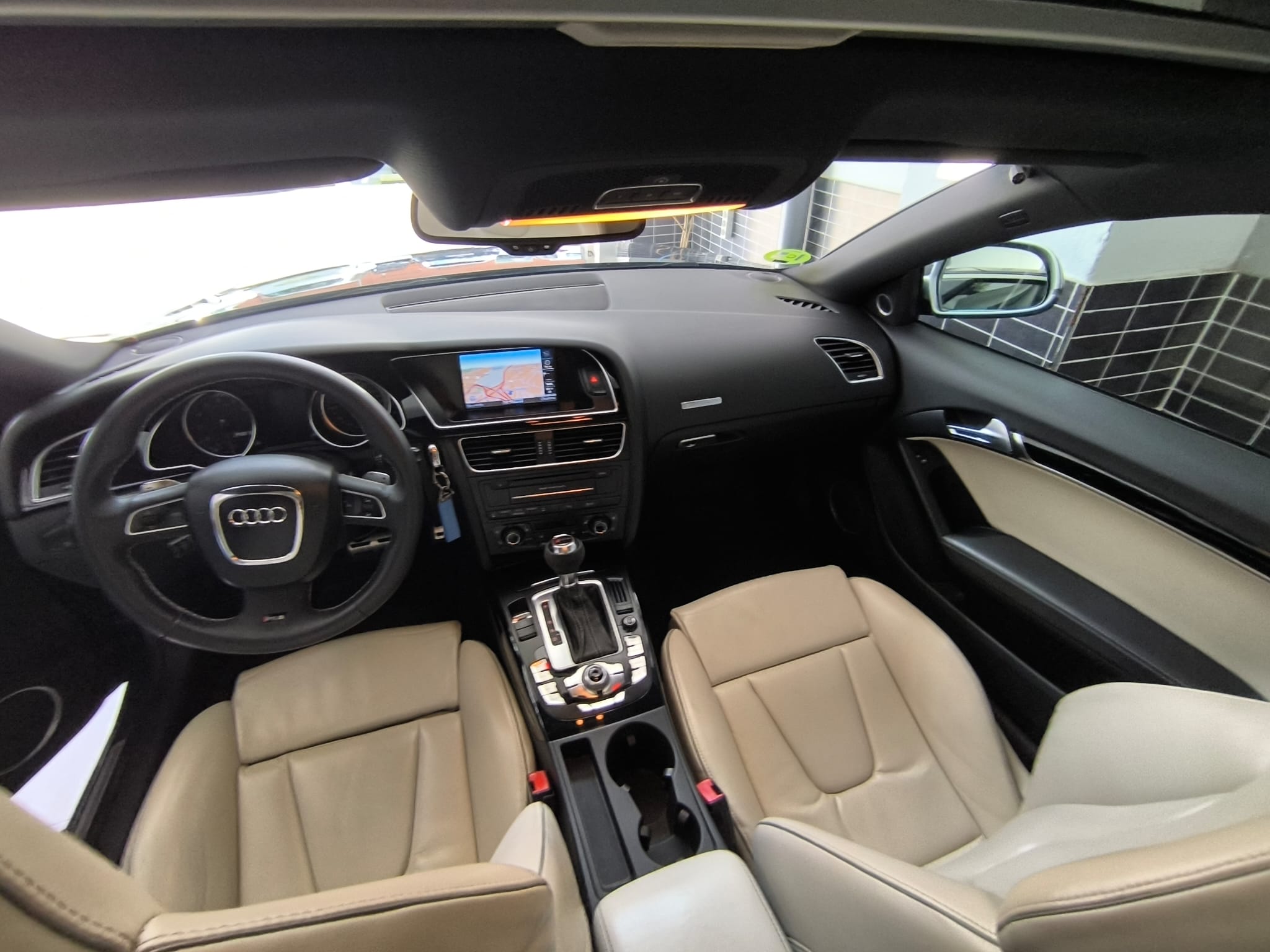 Audi RS5 Coupé 4.2 FSI 450cv 2010