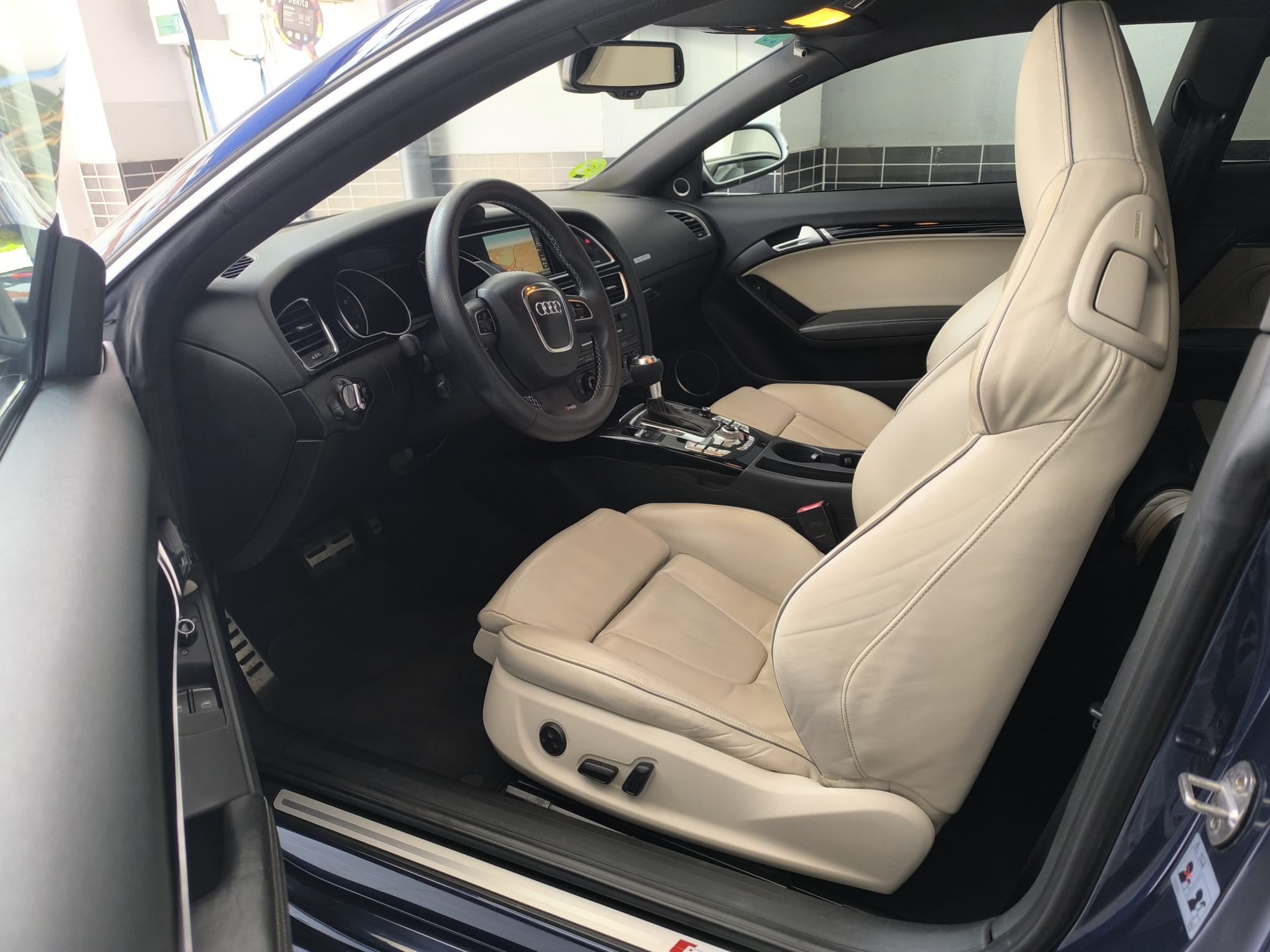 Audi RS5 Coupé 4.2 FSI 450cv 2010