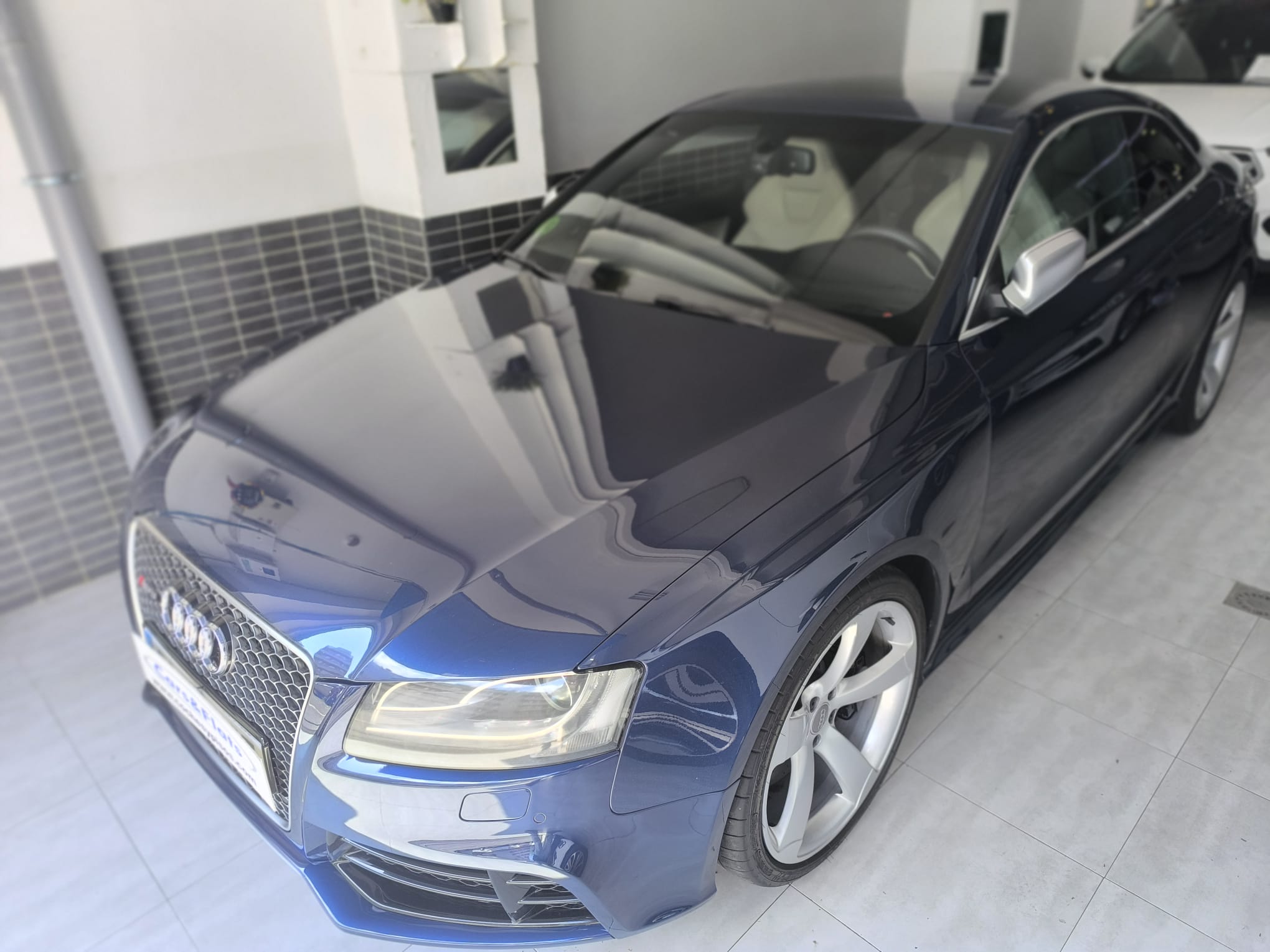 Audi RS5 Coupé 4.2 FSI 450cv 2010