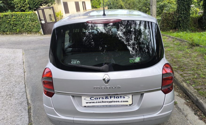 RENAULT GRAND MODUS 1.5DCI 90CV