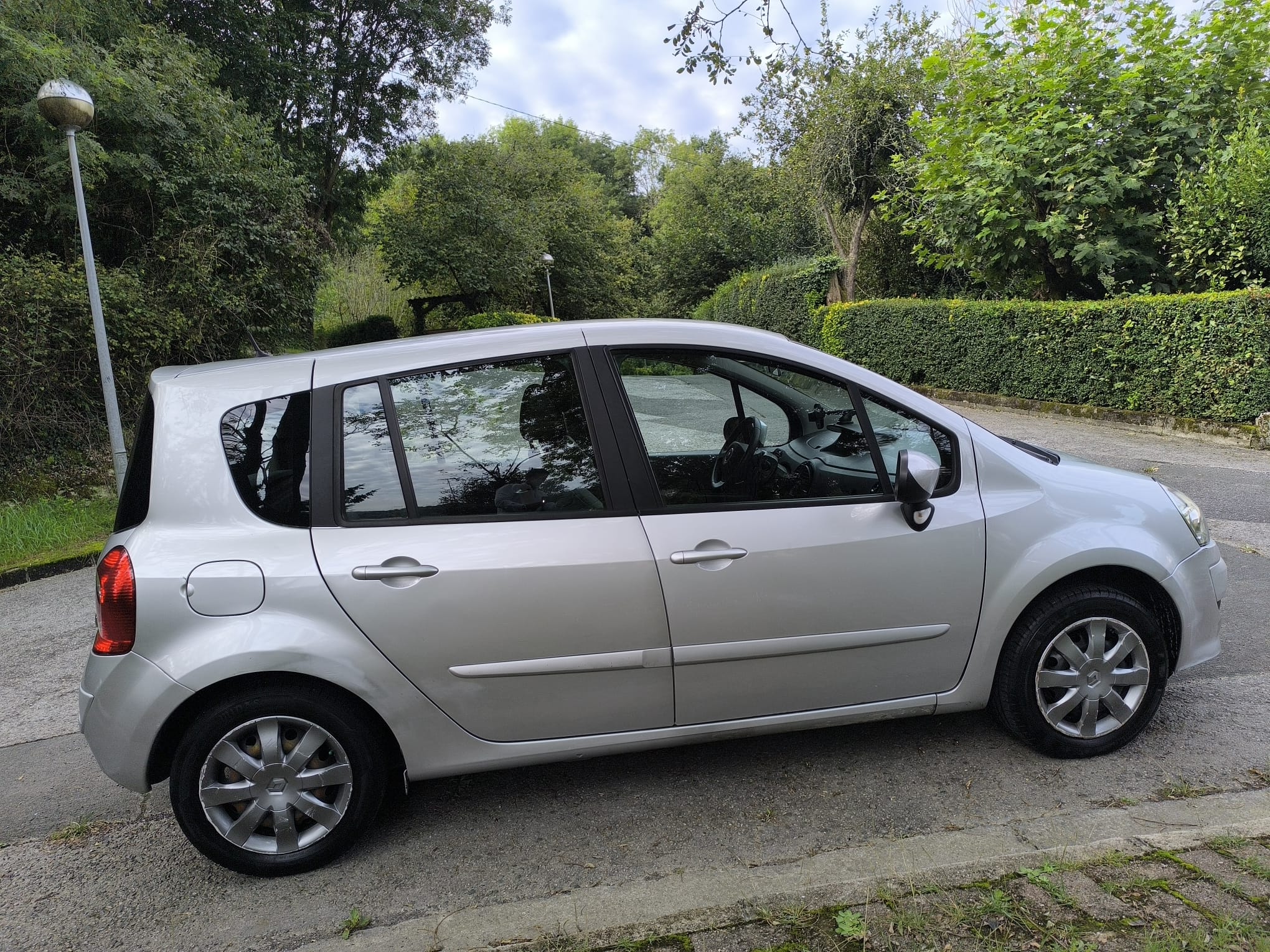 RENAULT GRAND MODUS 1.5DCI 90CV