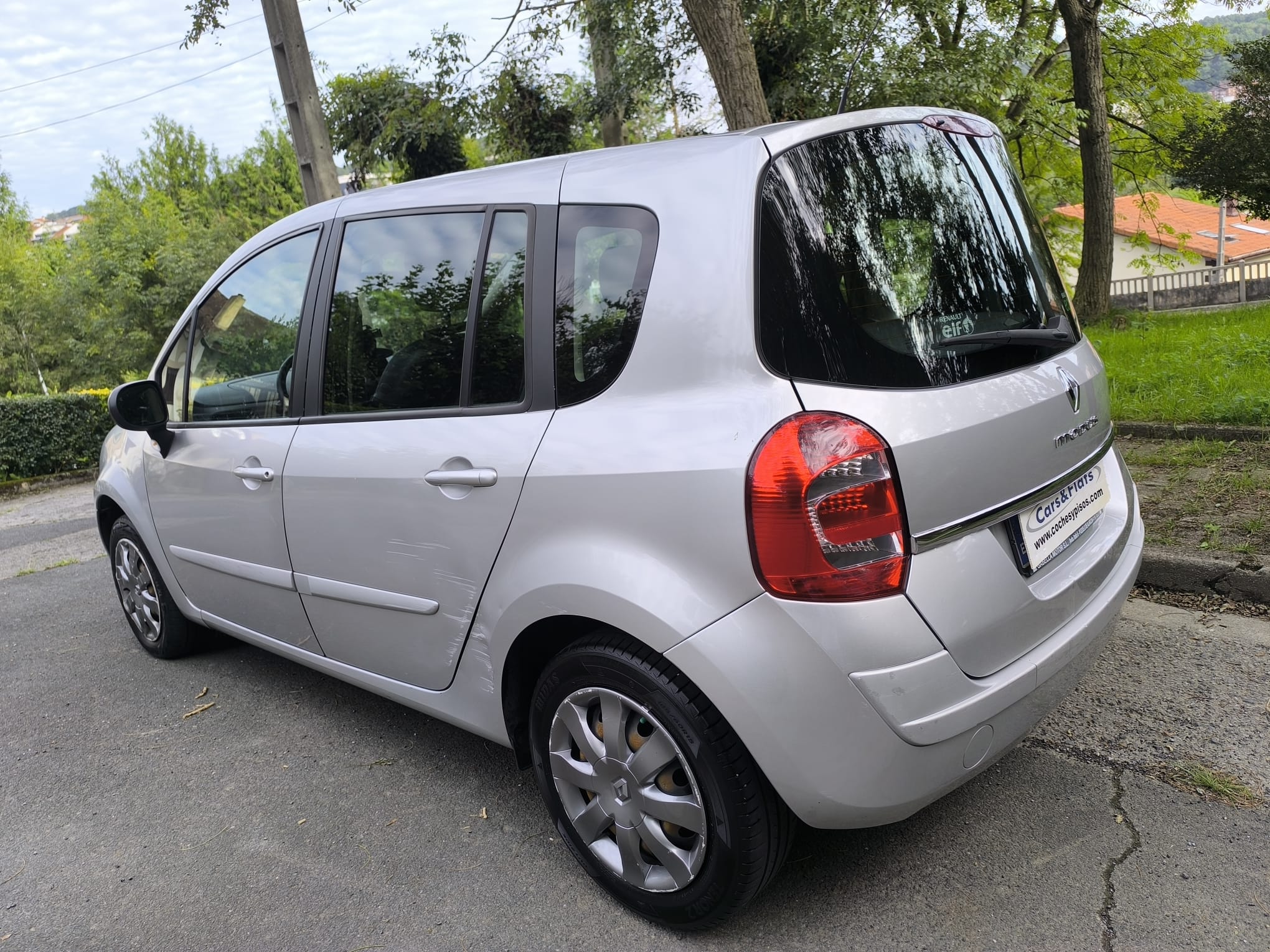 RENAULT GRAND MODUS 1.5DCI 90CV