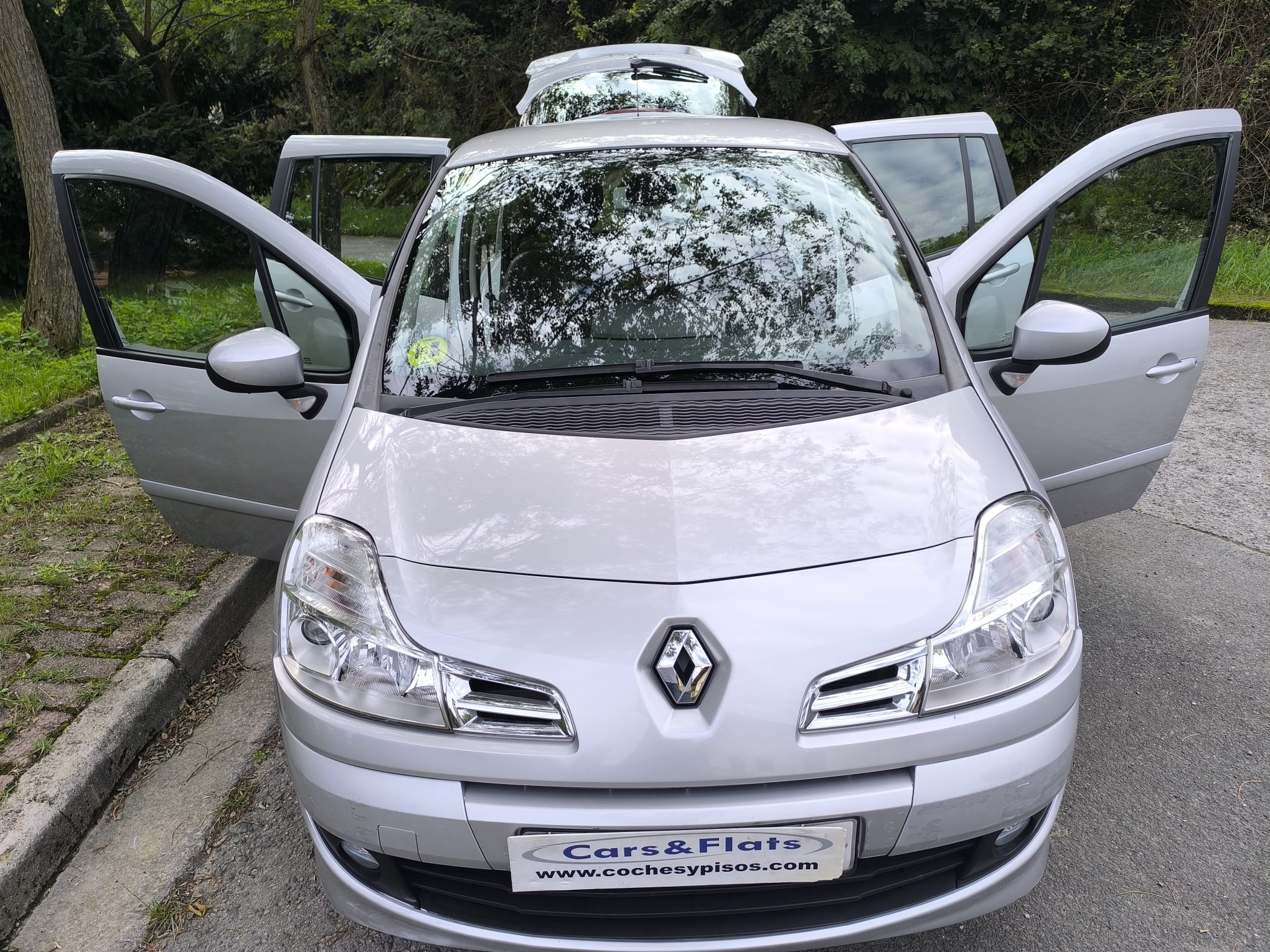 RENAULT GRAND MODUS 1.5DCI 90CV