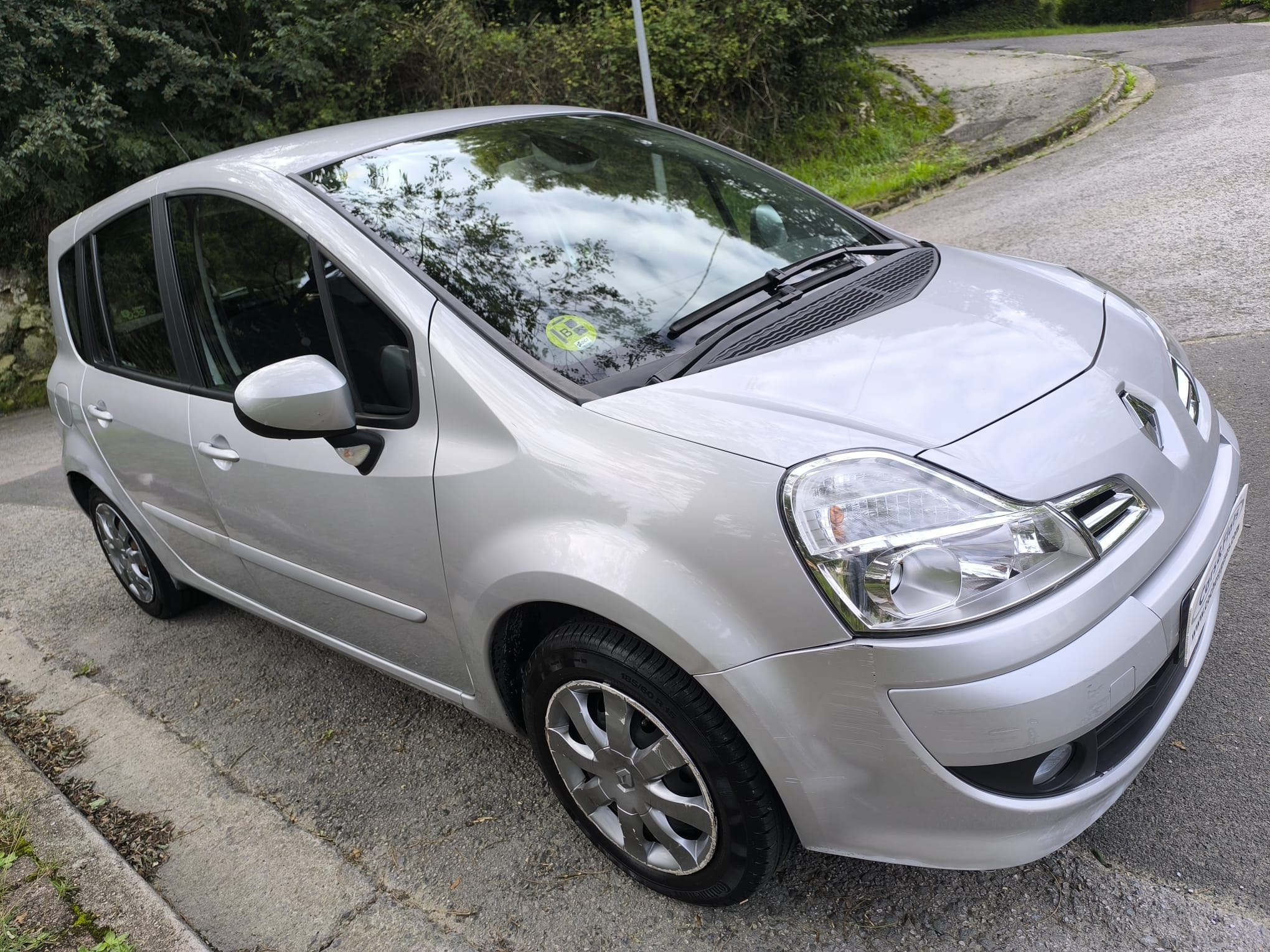 RENAULT GRAND MODUS 1.5DCI 90CV