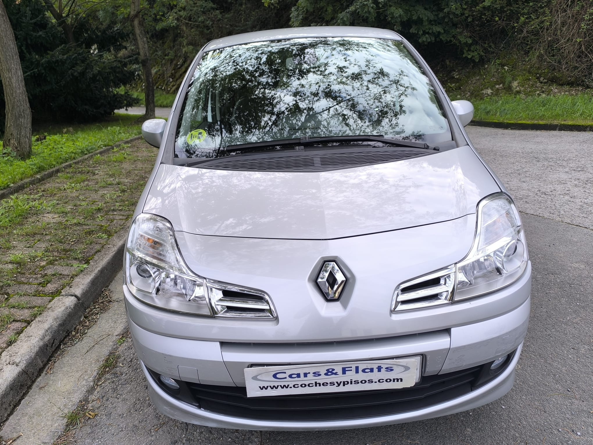 RENAULT GRAND MODUS 1.5DCI 90CV