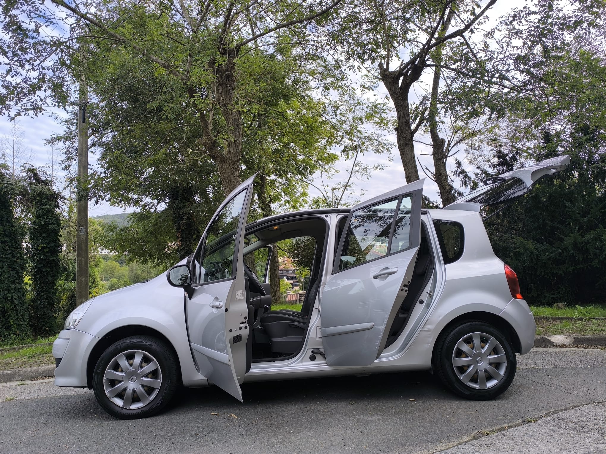 RENAULT GRAND MODUS 1.5DCI 90CV