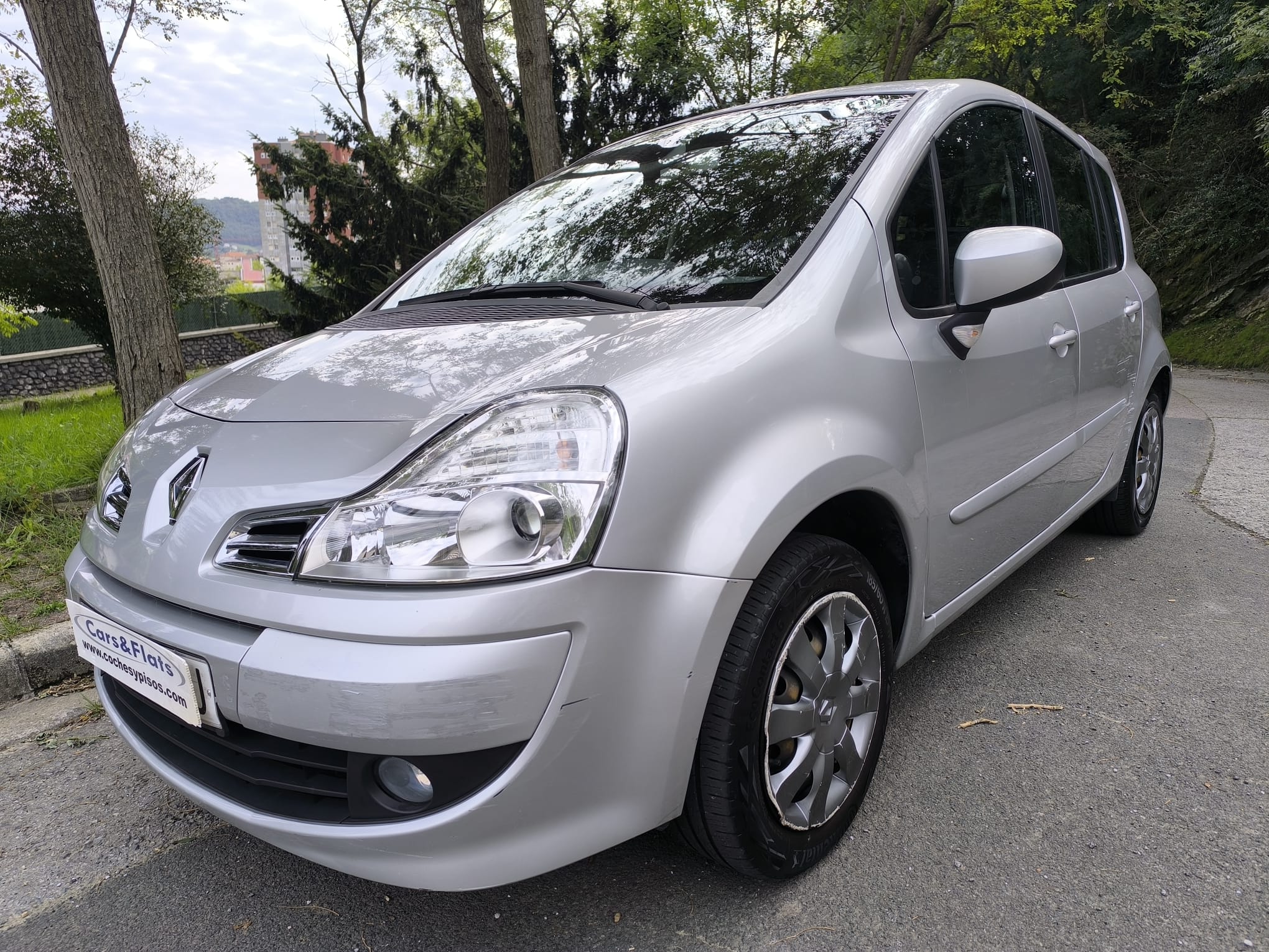 RENAULT GRAND MODUS 1.5DCI 90CV