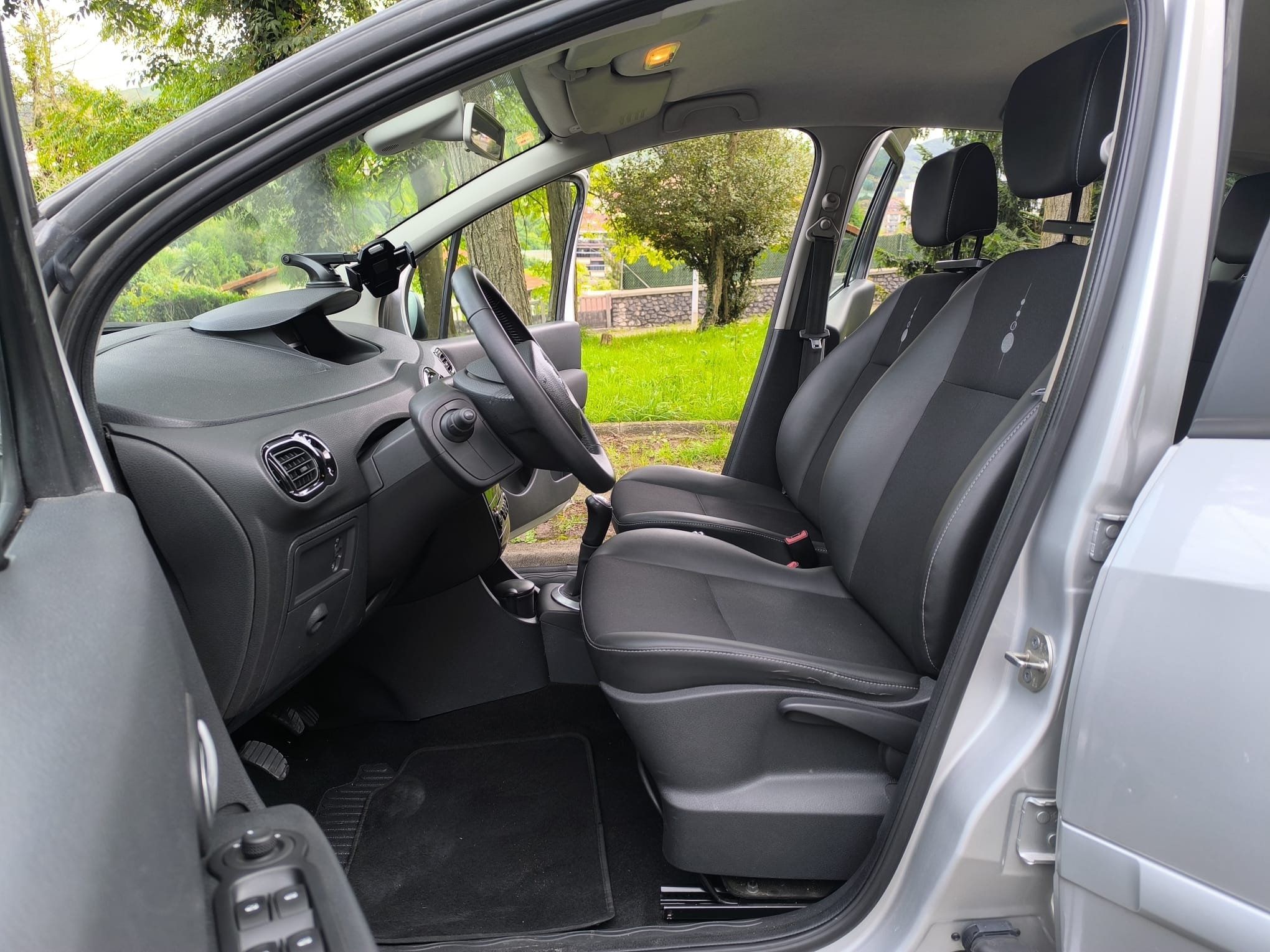 RENAULT GRAND MODUS 1.5DCI 90CV
