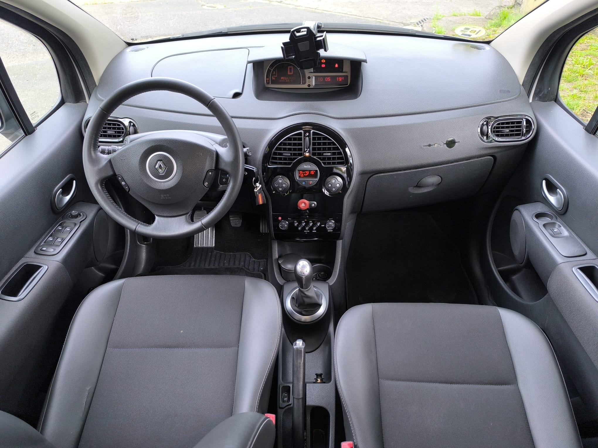 RENAULT GRAND MODUS 1.5DCI 90CV