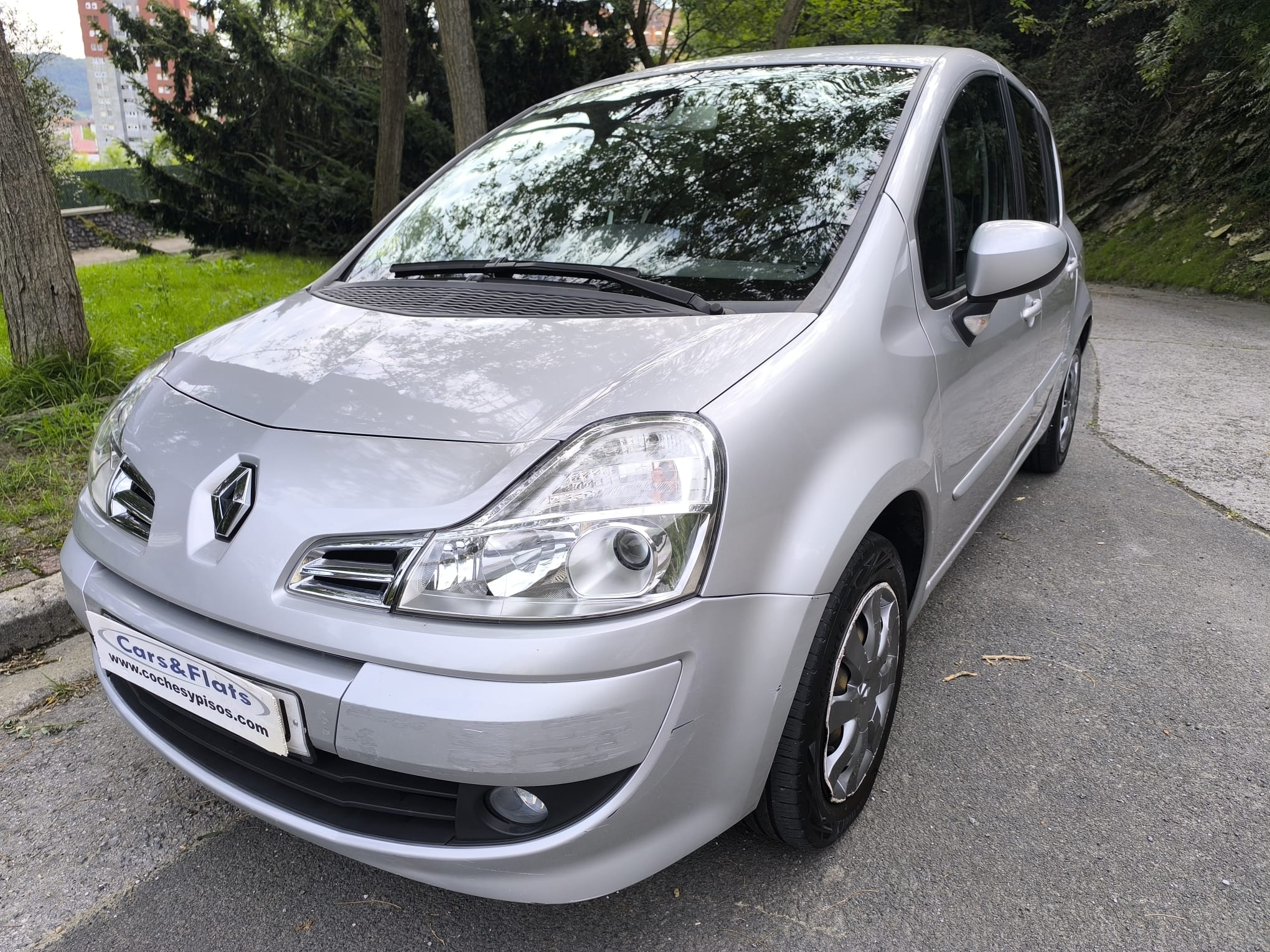 RENAULT GRAND MODUS 1.5DCI 90CV