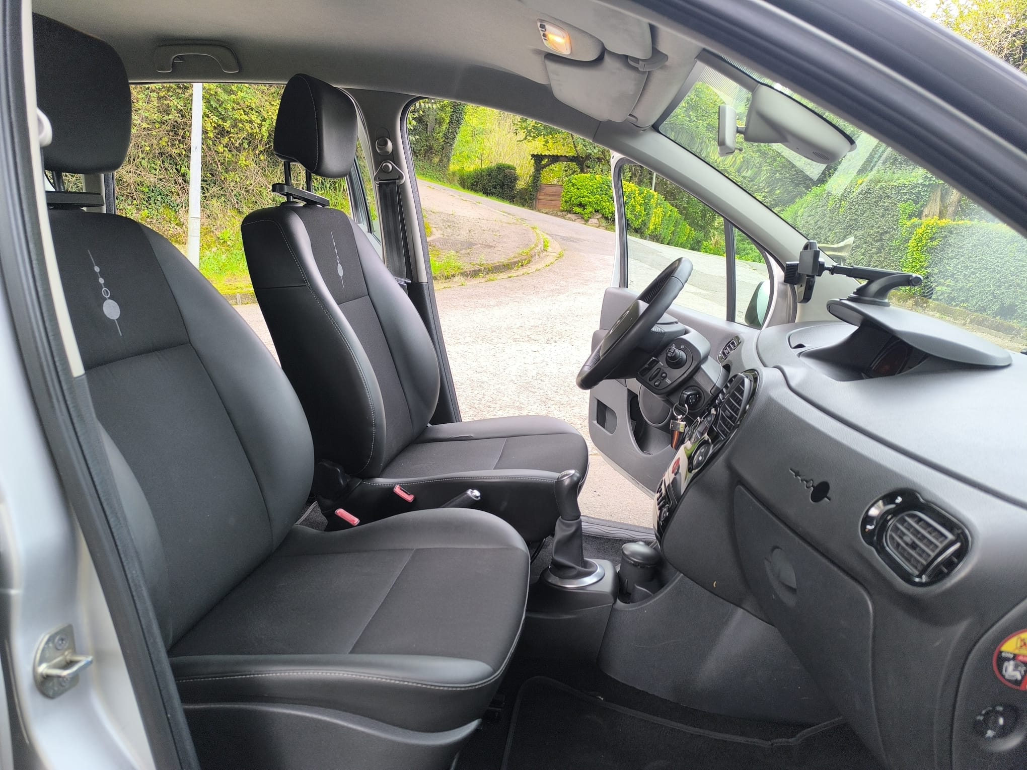 RENAULT GRAND MODUS 1.5DCI 90CV