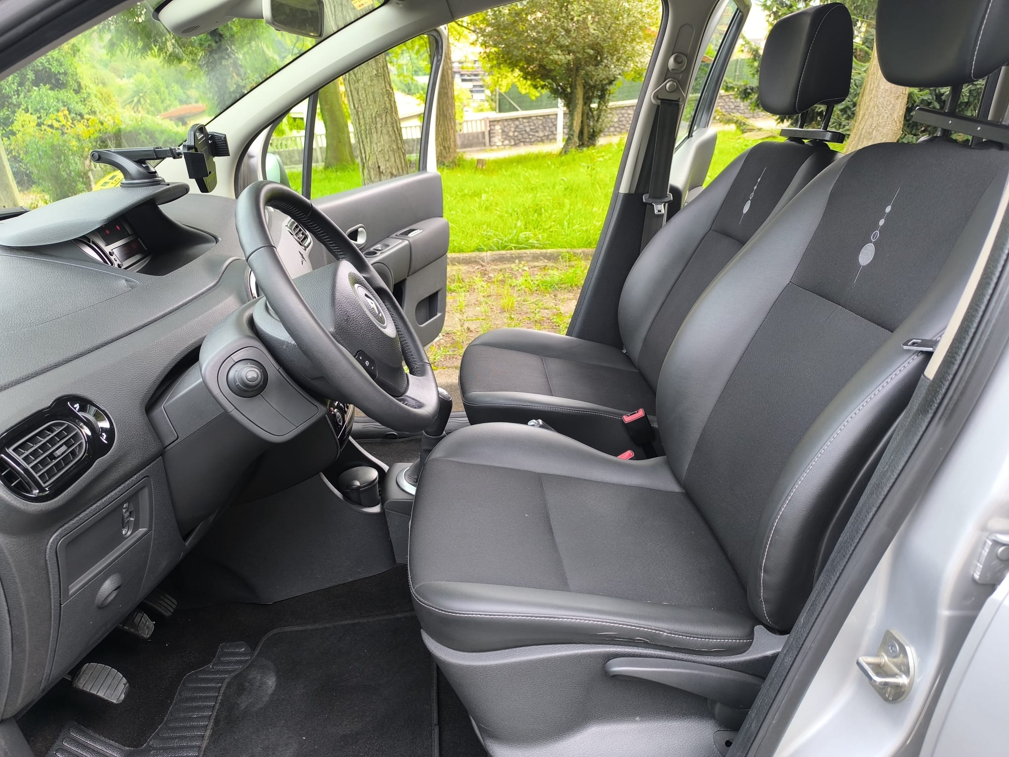 RENAULT GRAND MODUS 1.5DCI 90CV