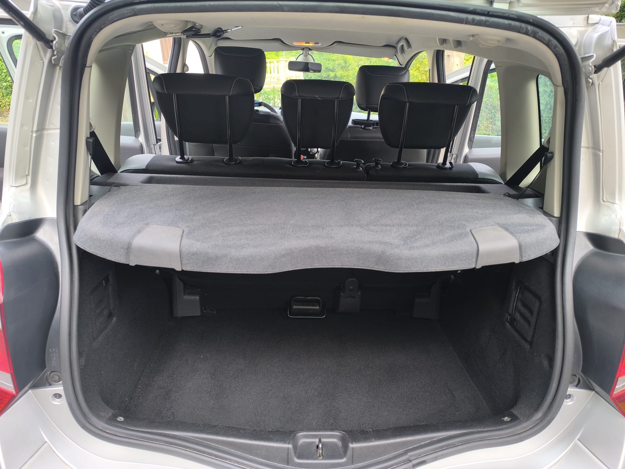 RENAULT GRAND MODUS 1.5DCI 90CV