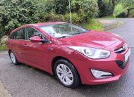 Hyundai i40 1.7CRDI 136GLS BlueDrive 2012