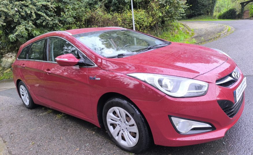 Hyundai i40 1.7CRDI 136GLS BlueDrive 2012