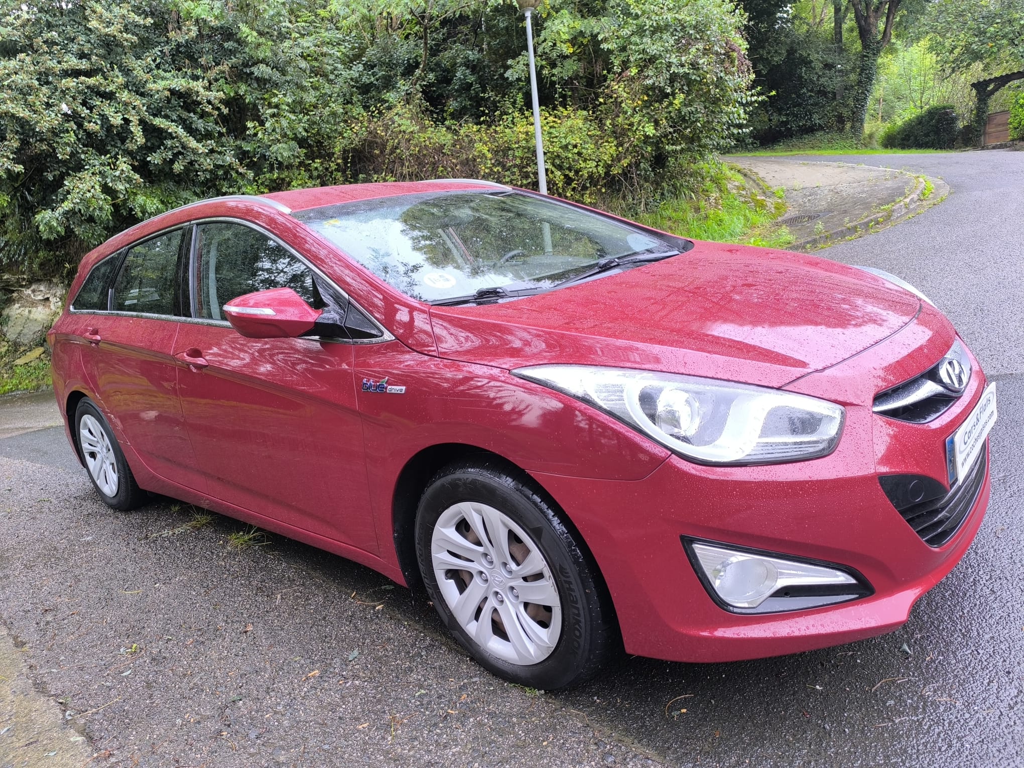 Hyundai i40 1.7CRDI 136GLS BlueDrive 2012