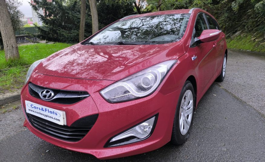 Hyundai i40 1.7CRDI 136GLS BlueDrive 2012