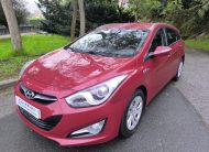 Hyundai i40 1.7CRDI 136GLS BlueDrive 2012