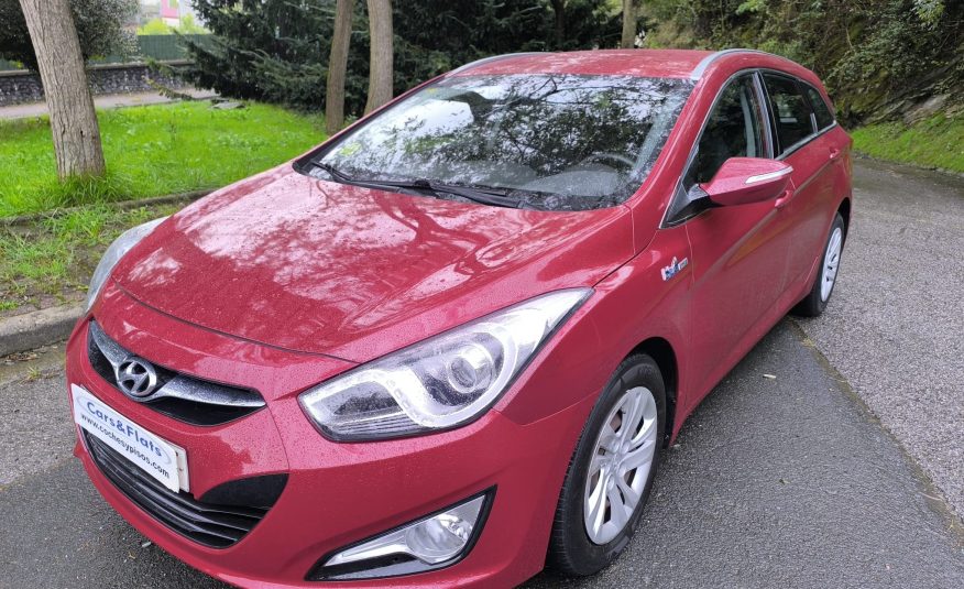 Hyundai i40 1.7CRDI 136GLS BlueDrive 2012