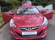 Hyundai i40 1.7CRDI 136GLS BlueDrive 2012