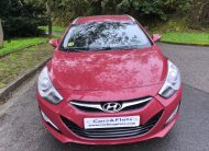 Hyundai i40 1.7CRDI 136GLS BlueDrive 2012