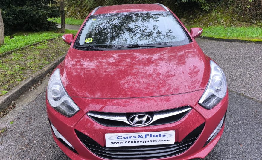 Hyundai i40 1.7CRDI 136GLS BlueDrive 2012