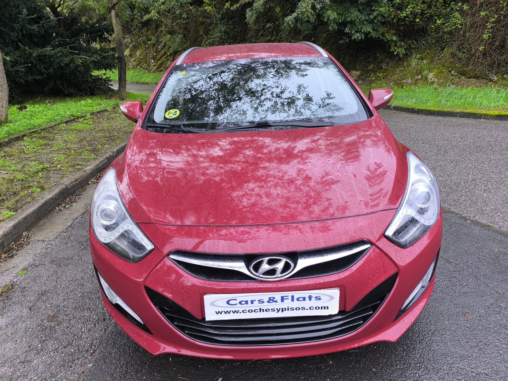 Hyundai i40 1.7CRDI 136GLS BlueDrive 2012